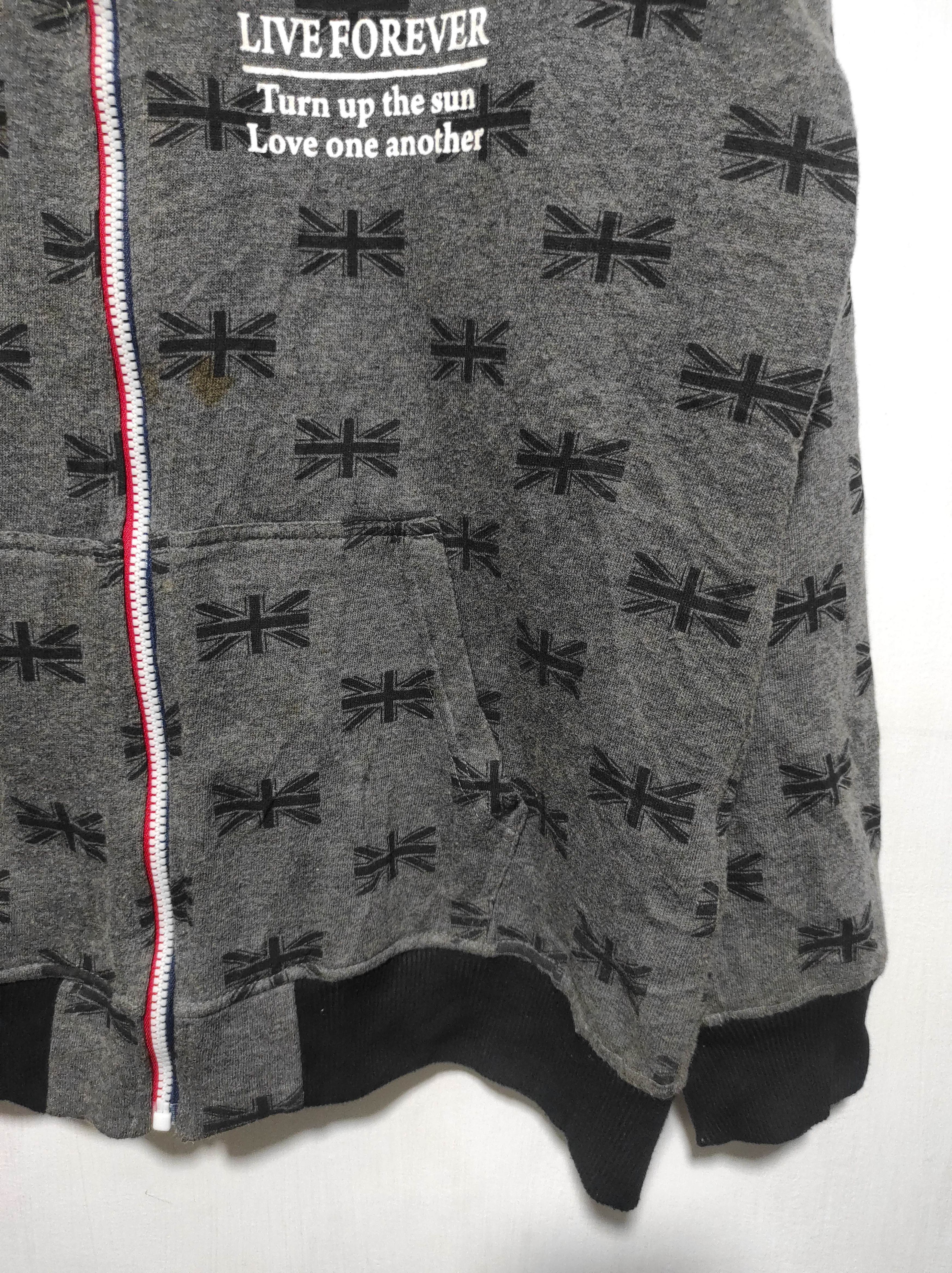 If Six Was Nine Lock Heaven Fur Hoodie IfSixWasNine LGB style Size US L / EU 52-54 / 3 - 8 Thumbnail