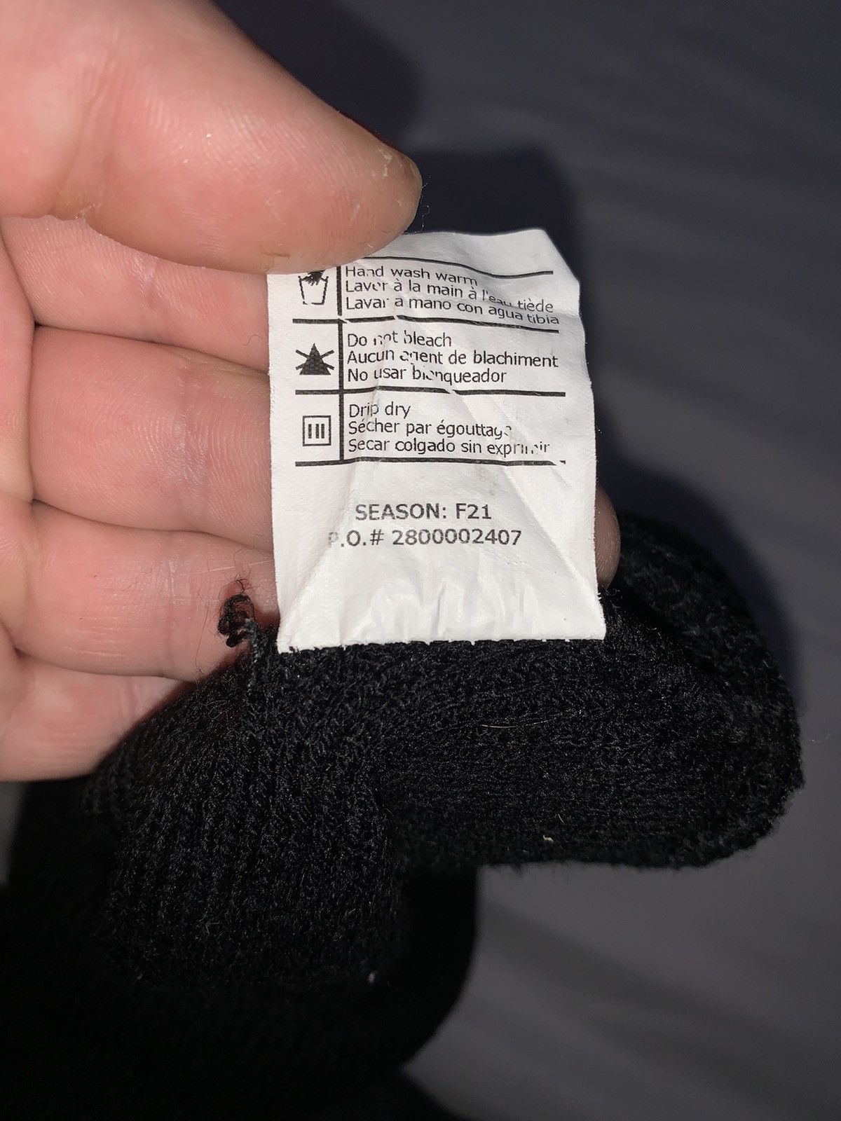 Carhartt Carhartt Beanie Size ONE SIZE - 4 Thumbnail