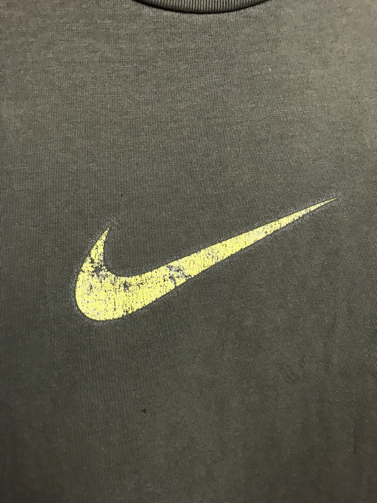 Vintage Vintage Nike streetwear tee Size US M / EU 48-50 / 2 - 3 Thumbnail