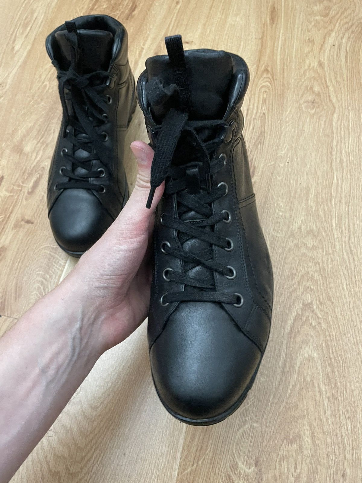 Prada Prada winter boots Size US 13 / EU 46 - 7 Thumbnail