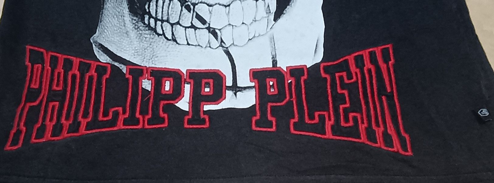 Philipp Plein PHILIP PLEIN HOMME SKULL SHIRT Size US M / EU 48-50 / 2 - 6 Thumbnail