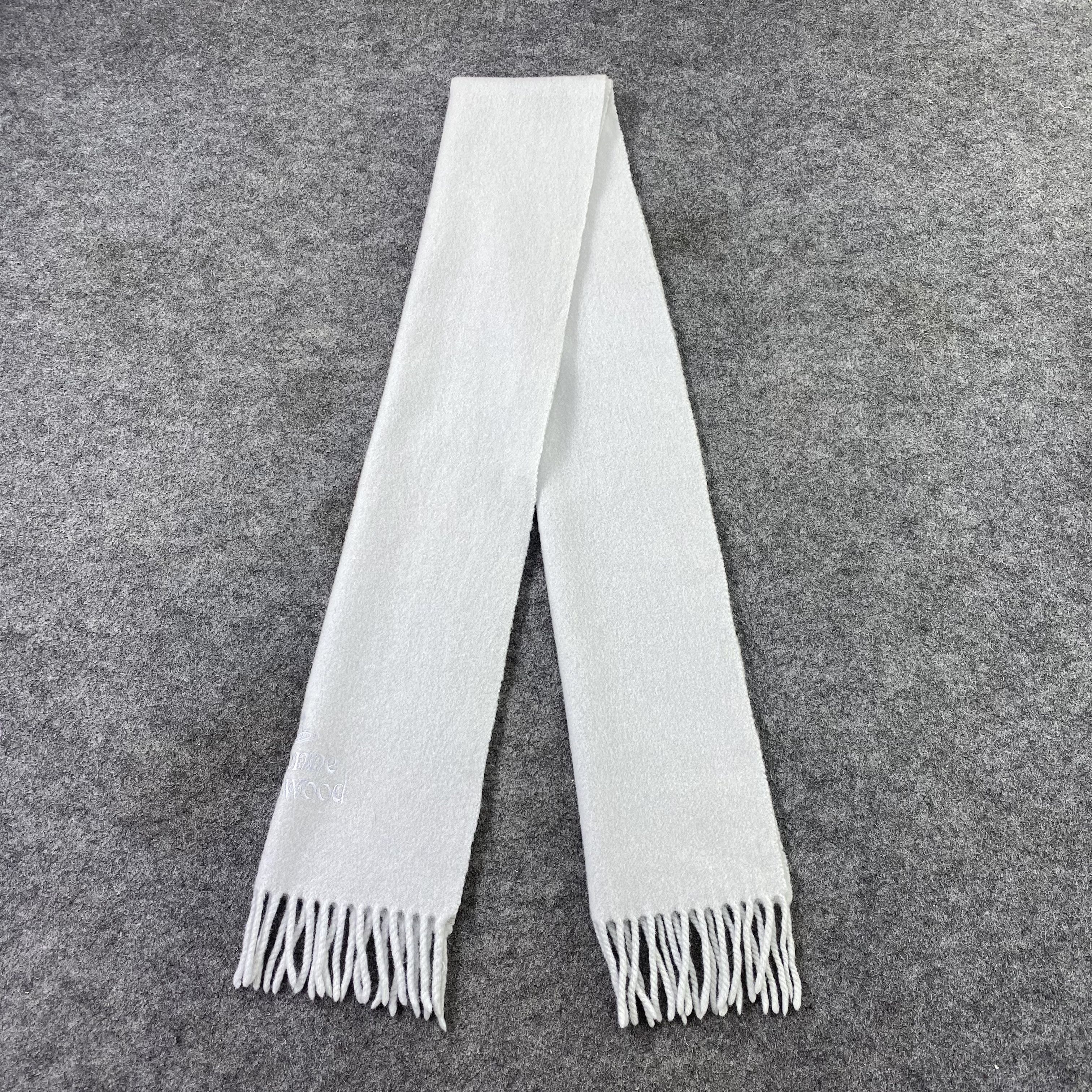 Vivienne Westwood Vivienne Westwood Muffler Scarf / Neckwear -T1549 Size ONE SIZE - 4 Thumbnail