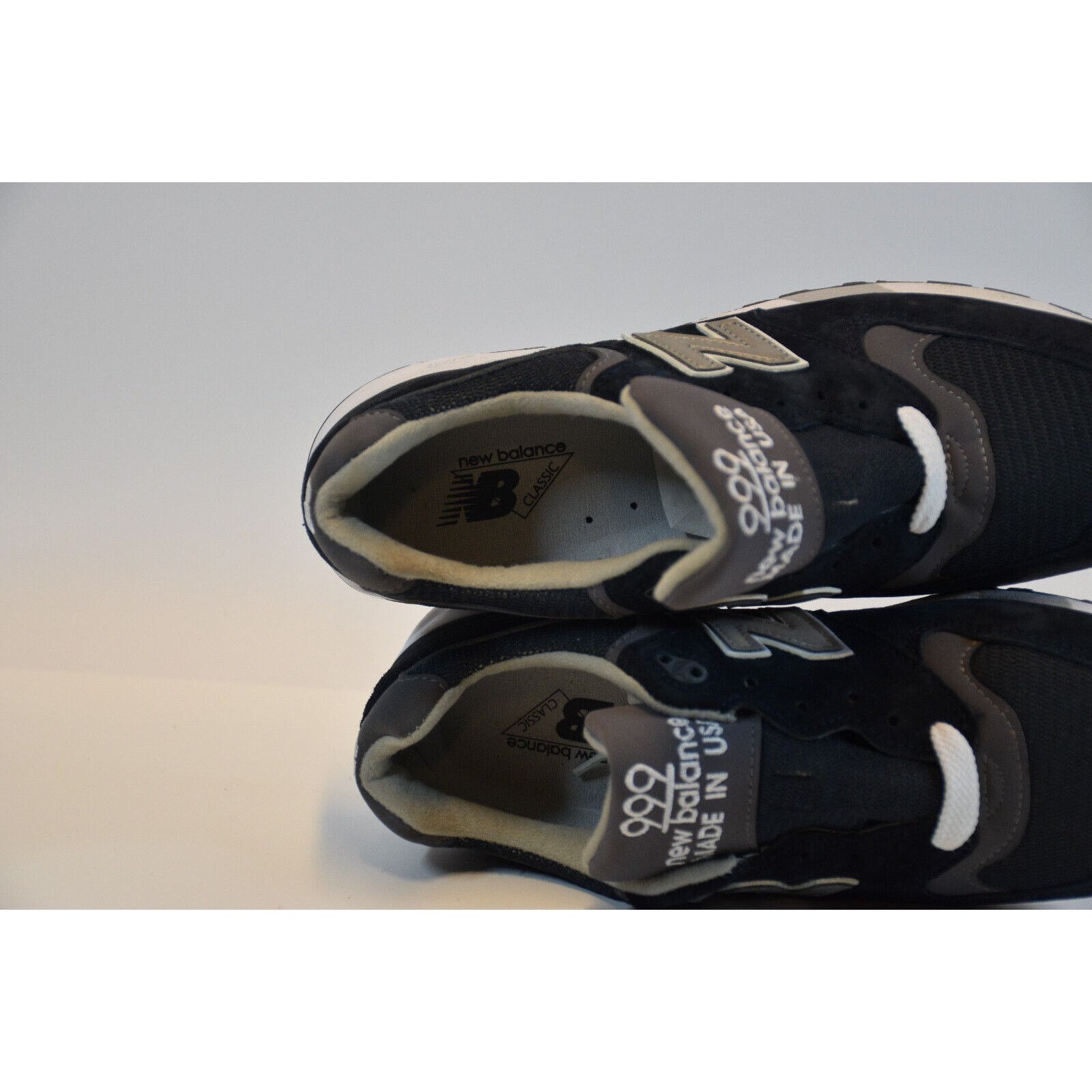 New Balance New Balance 999 Navy Size 6.5 M999CBL Shoes USA New Rare Size US 6.5 / EU 39-40 - 10 Thumbnail
