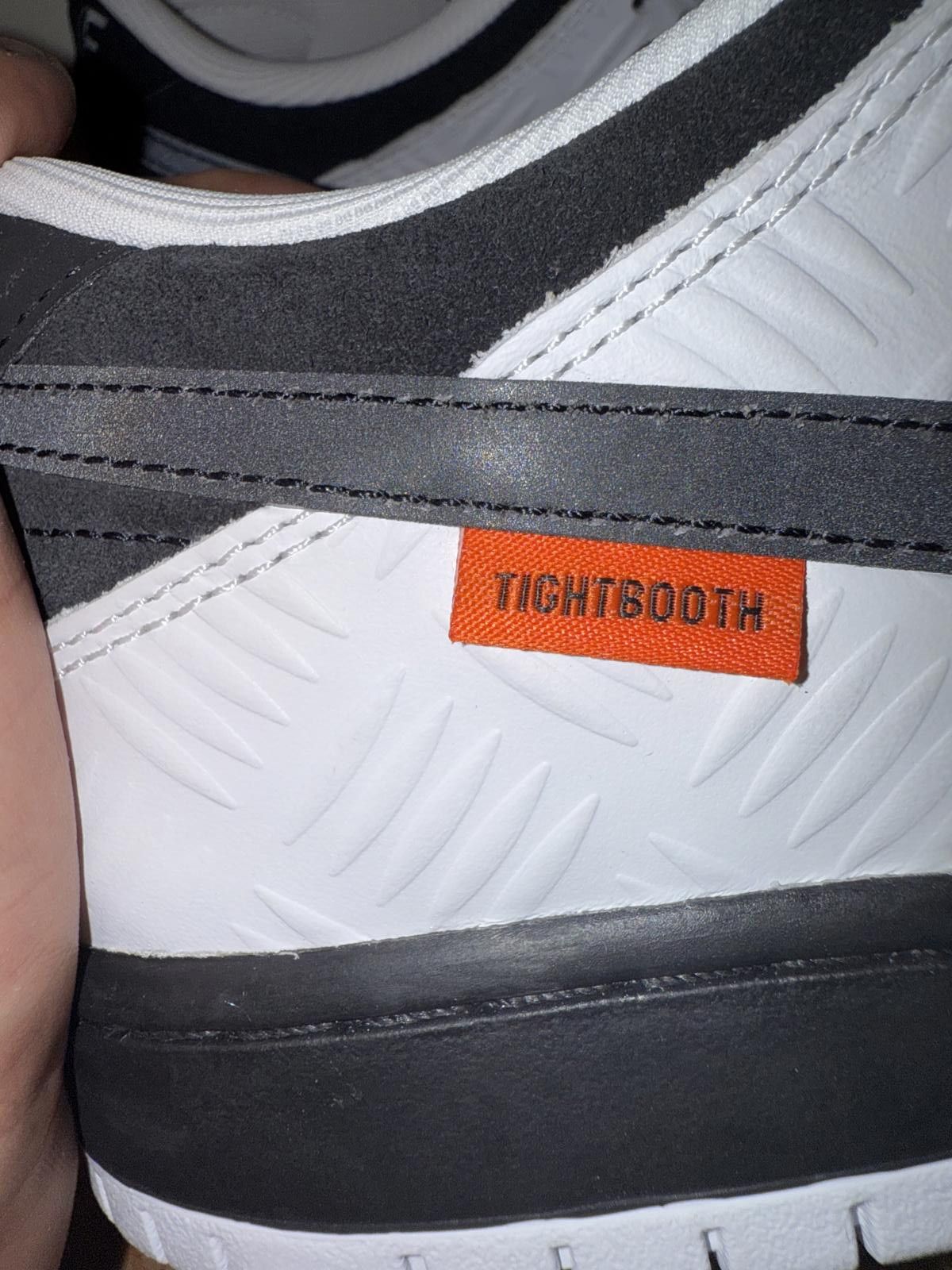 Nike Nike SB Dunk Low Tightbooth Size US 12 / EU 45 - 12 Thumbnail