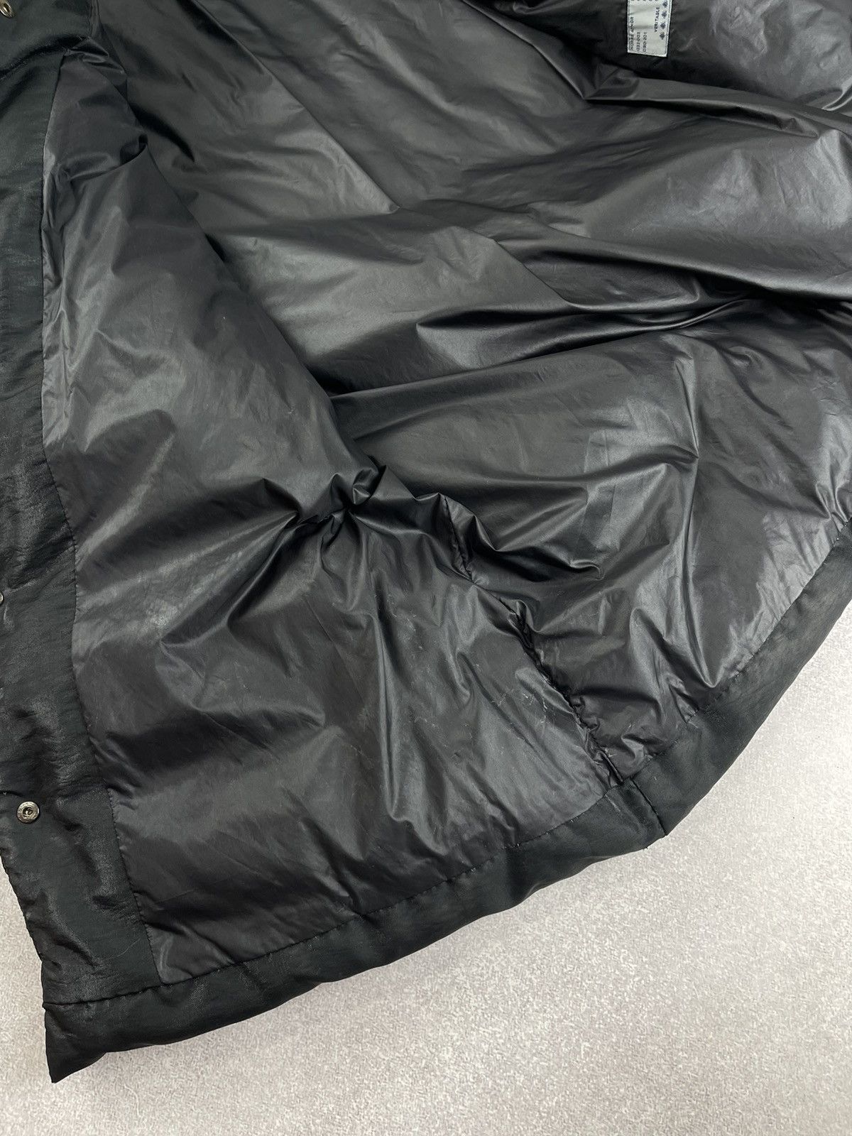 Moncler Grenoble Vintage Moncler Grenoble Down Puffer Long Jacket Size 2 Size L / US 10 / IT 46 - 12 Thumbnail