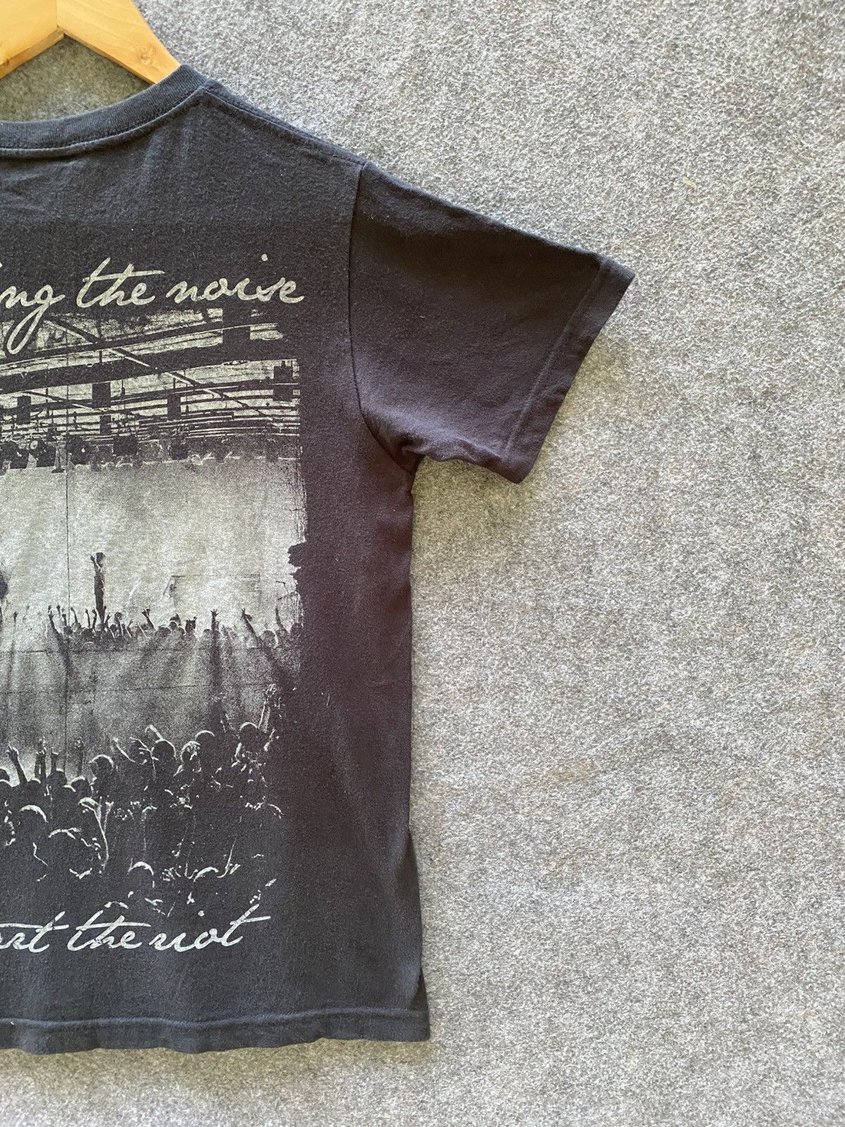 Japanese Brand × Vintage Vintage united althle photo tee Size US S / EU 44-46 / 1 - 10 Thumbnail