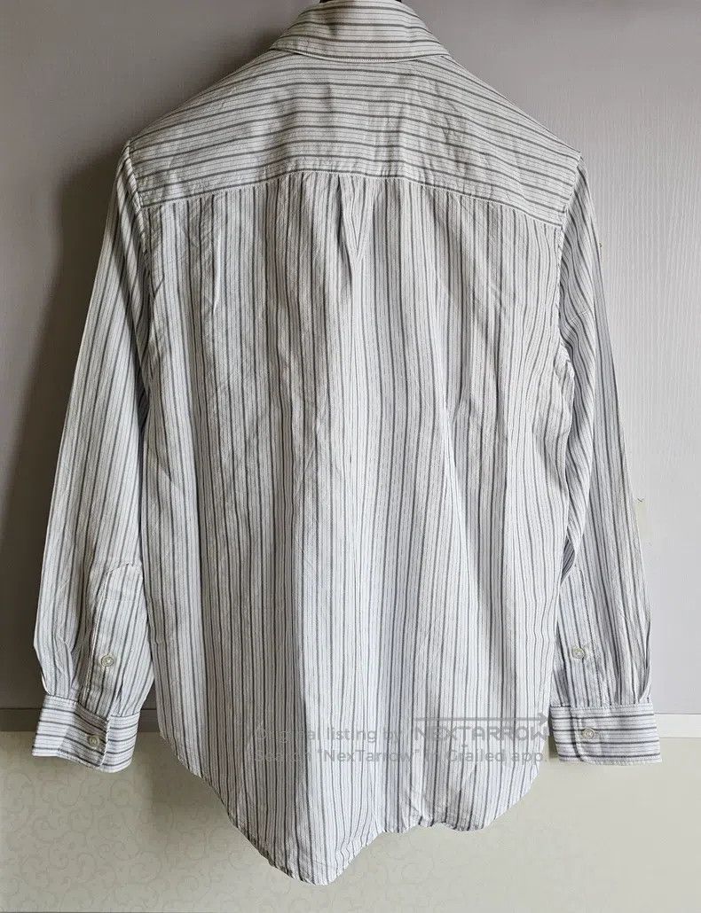 Amiri Amiri Striped shirt Size US M / EU 48-50 / 2 - 4 Thumbnail