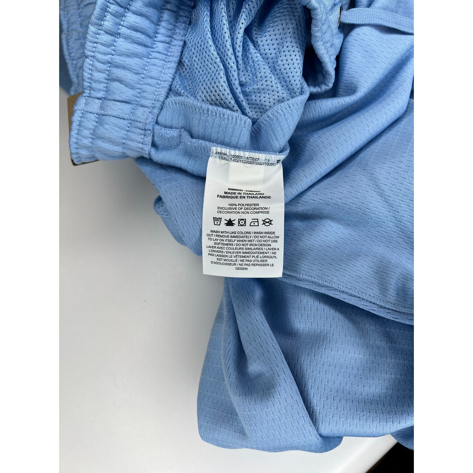 Nike Nike Kobe Bryant Therma-FIT Jogger pants Light Blue Size US 30 / EU 46 - 11 Thumbnail