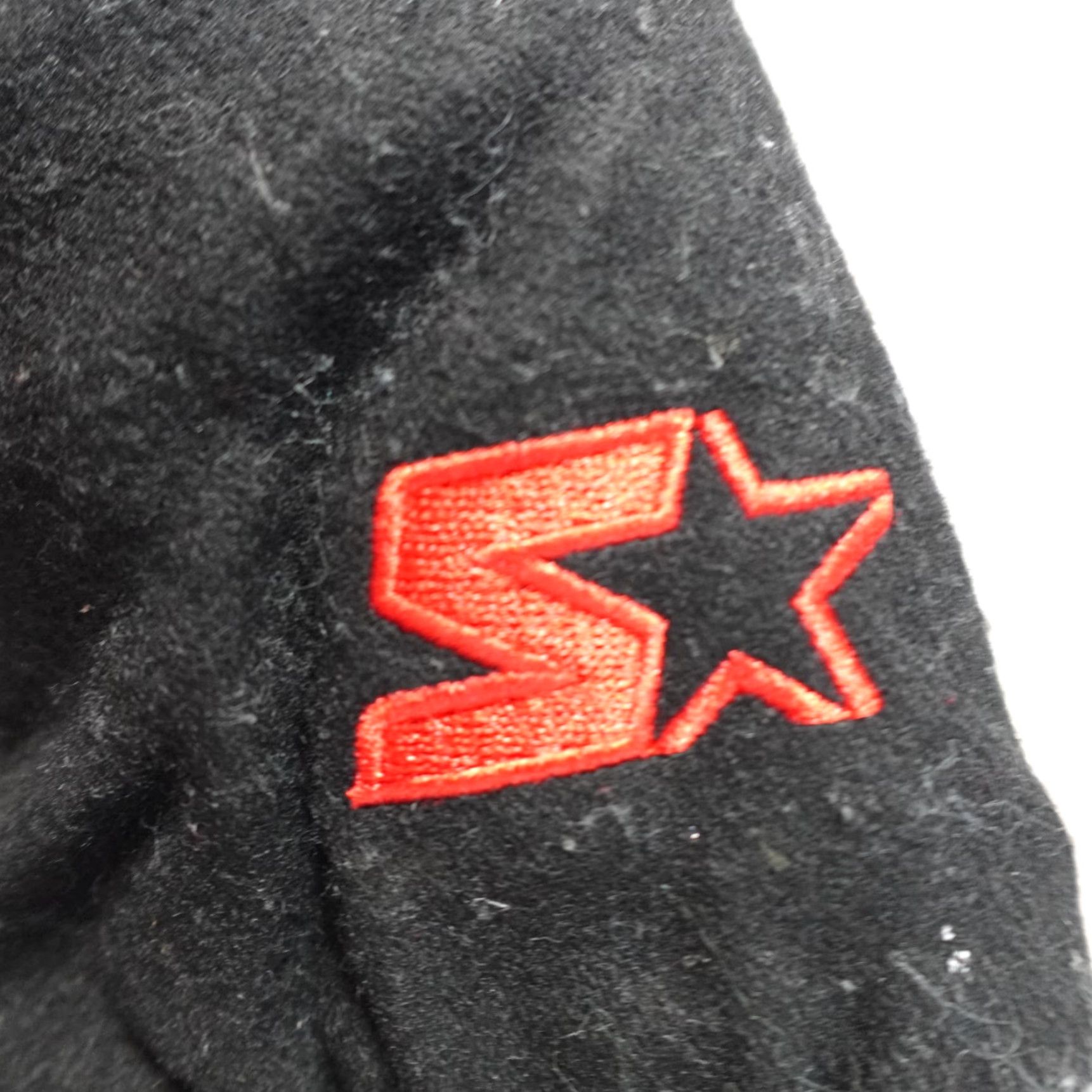Starter Starter Jacket Chicago Bulls XL Black Bomber Label Double Sided Embroidered Men Size US XL / EU 56 / 4 - 5 Thumbnail