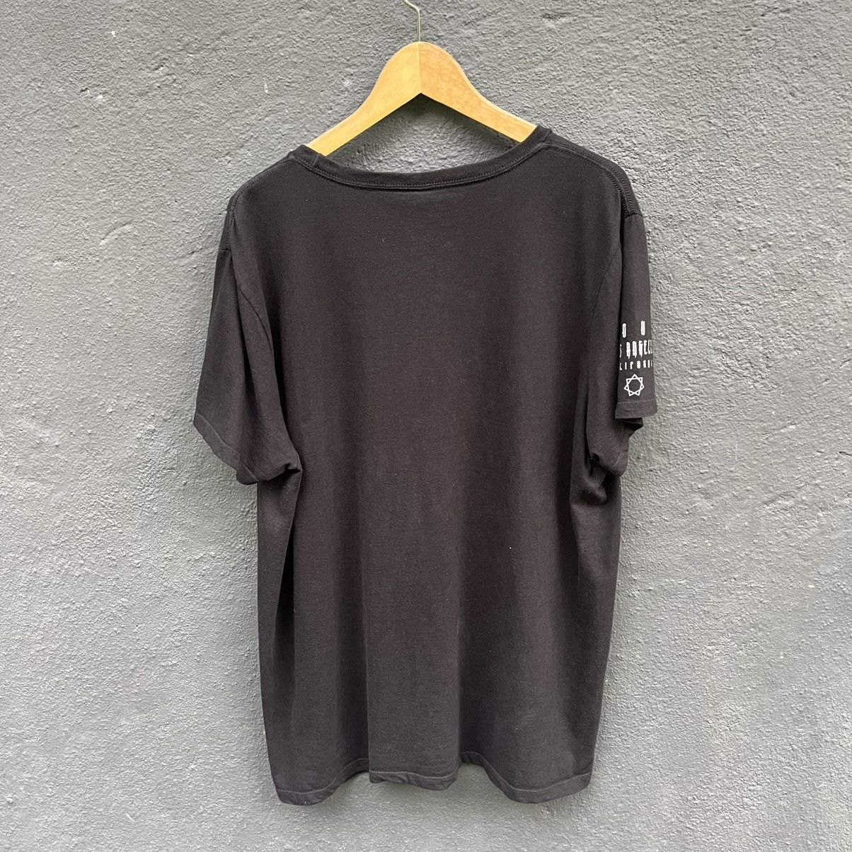 Band Tees Thrashed Faded Tool 2018 Band Tee Size US XL / EU 56 / 4 - 4 Thumbnail