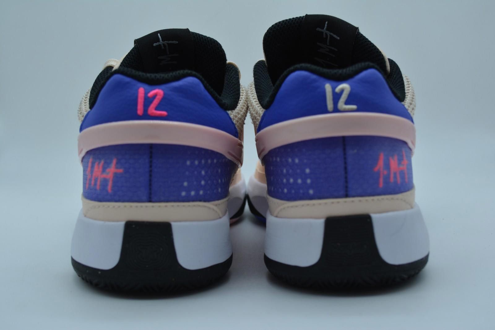 Nike Nike Ja 1 GS Ja Morant Guava Ice Sneakers DX2294-802 Size 6 Size US 6 / EU 39 - 4 Thumbnail