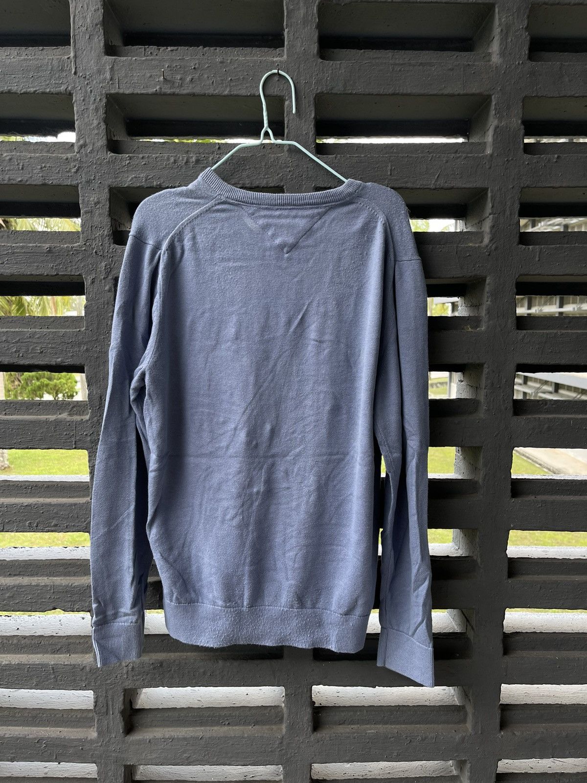 Tommy Hilfiger × Vintage Vintage tommy hilfiger sweatshirt 📸 Size US M / EU 48-50 / 2 - 2 Thumbnail