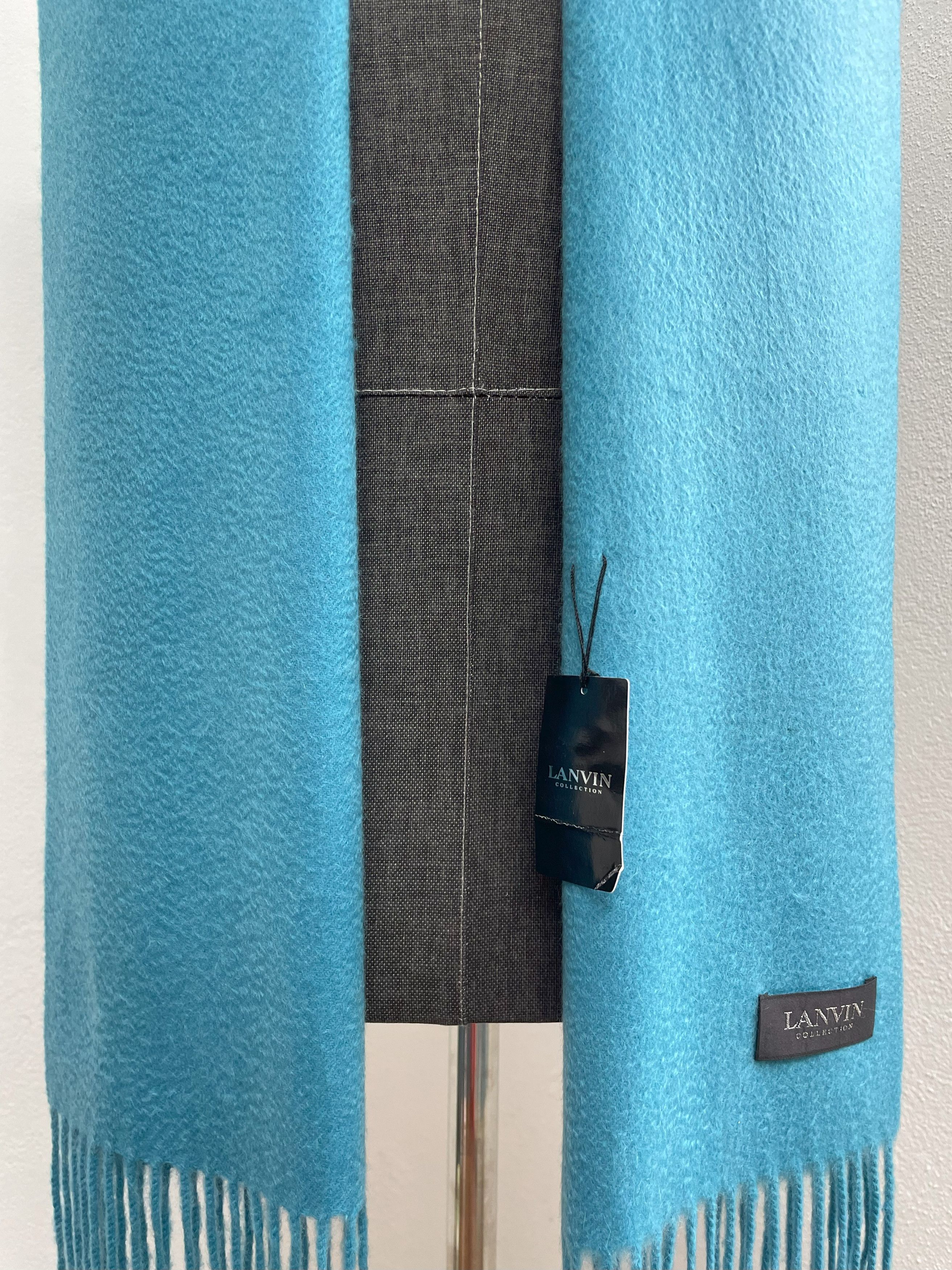 Lanvin Lanvin Scarf / Muffler - 6173 Size ONE SIZE - 5 Thumbnail