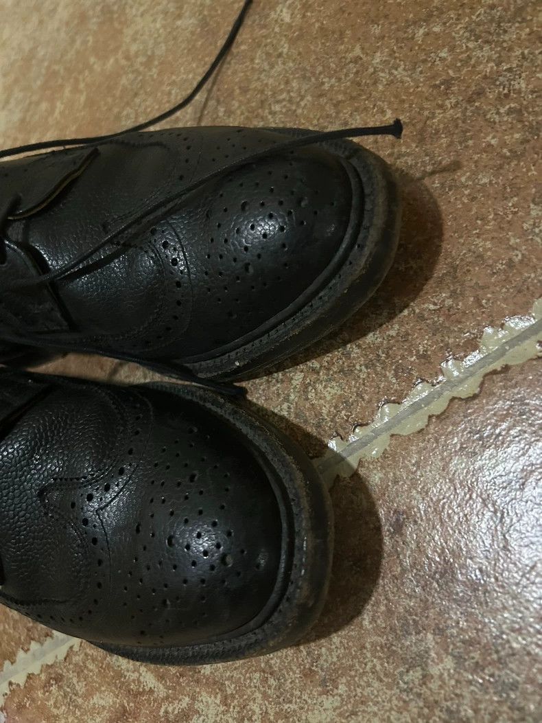 Thom Browne Thom Browne Carved leather shoes Size US 8.5 / EU 41-42 - 7 Thumbnail