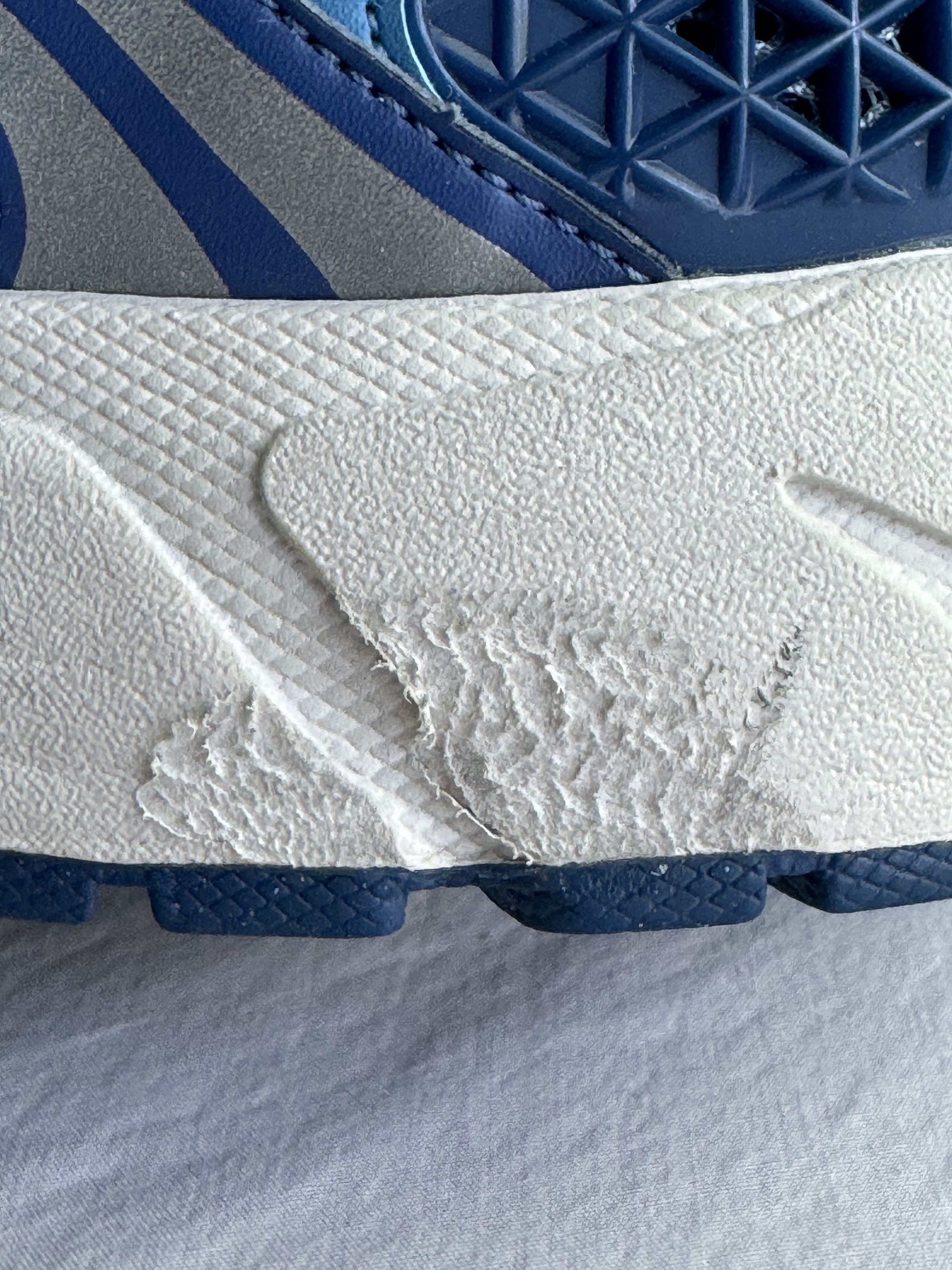 Nike Air Zoom Vomero 5 'Worn Blue' Size US 9 / EU 42 - 3 Thumbnail