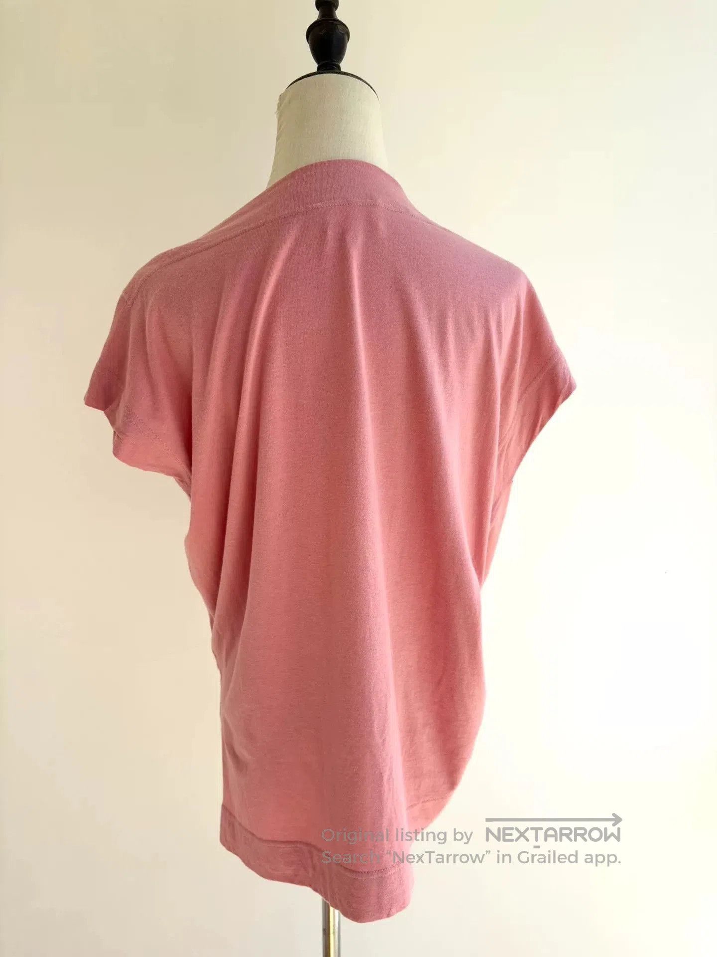 Vivienne Westwood vivienne westwood pink irregular short sleeve tee. Size M / US 6-8 / IT 42-44 - 5 Thumbnail