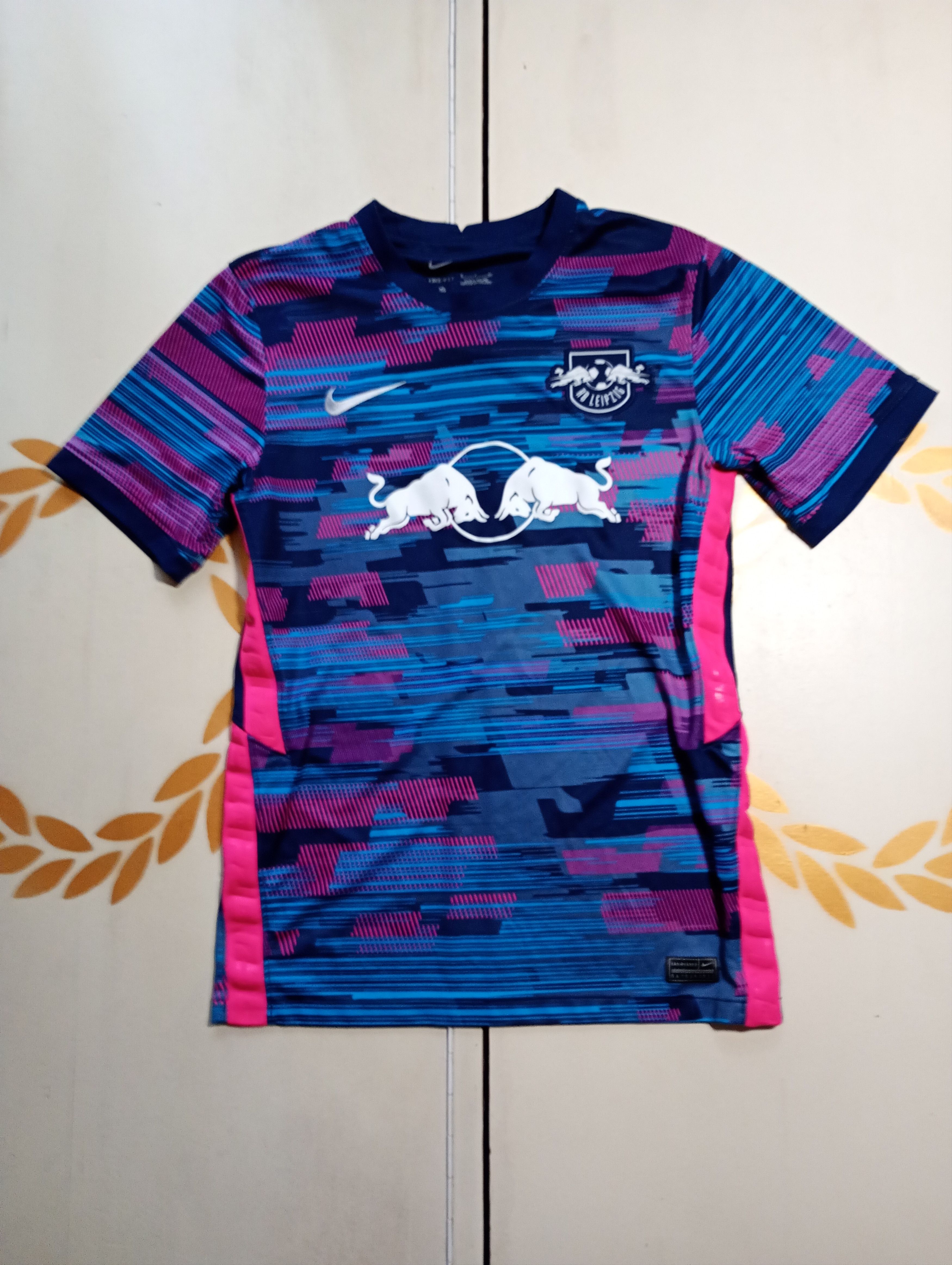 Nike Nike RB Leipzig Third Jersey 2021-2022 Size US S / EU 44-46 / 1 - 2 Thumbnail