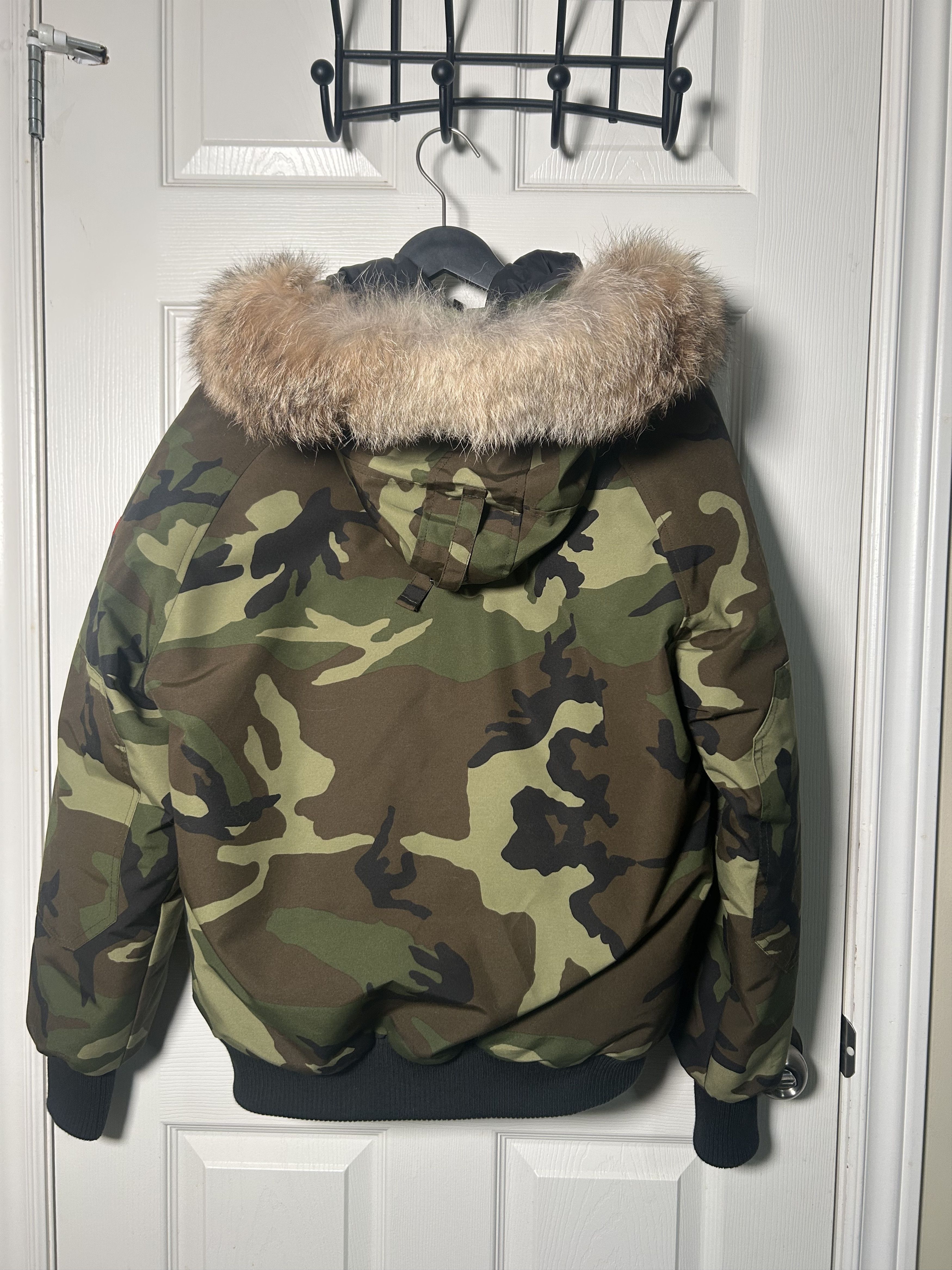 Canada Goose New Canada Goose Chilliwack Bomber Jacket Size US XS / EU 42 / 0 - 2 Thumbnail