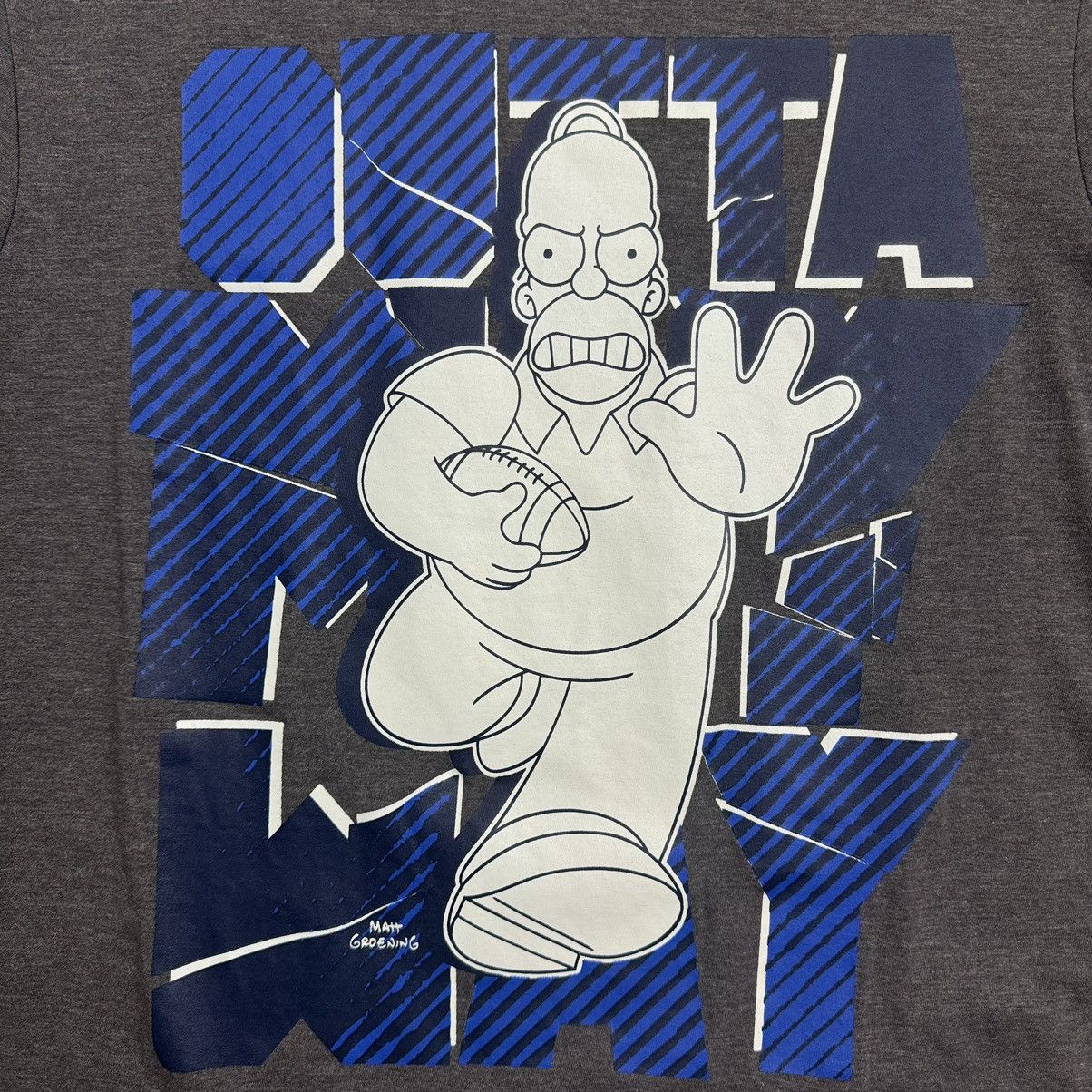 The Simpsons The Simpsons Homer Baseball T-Shirt Size US L / EU 52-54 / 3 - 6 Thumbnail