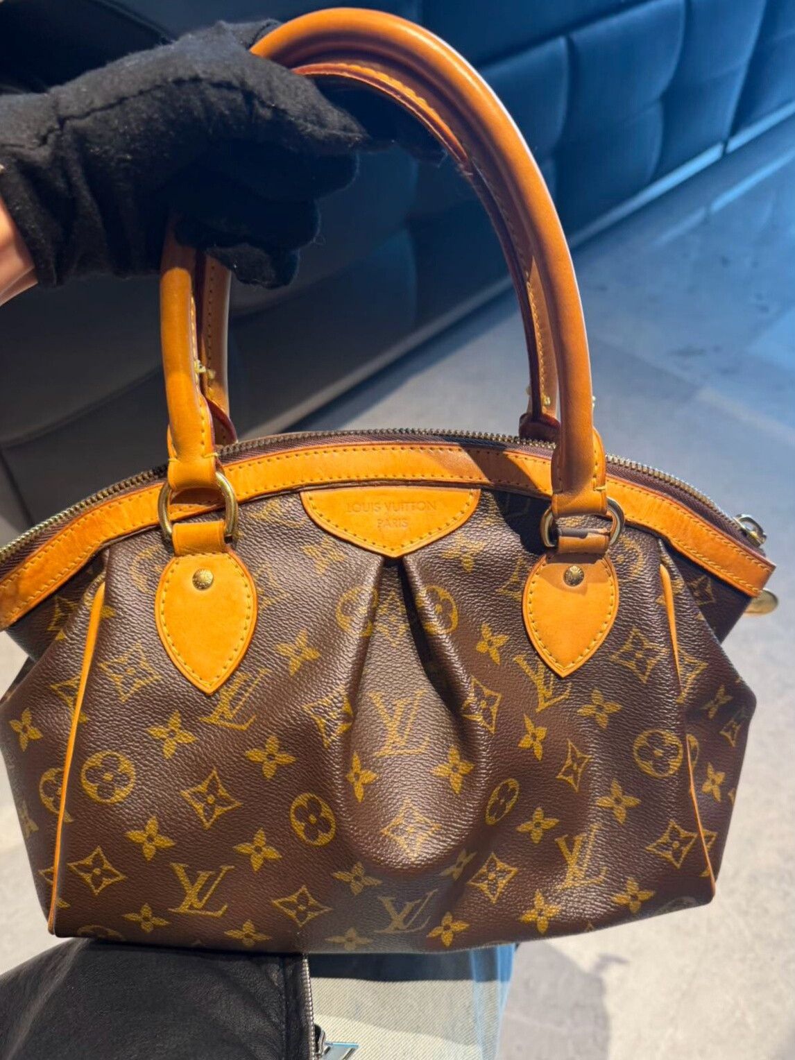 Louis Vuitton Pre-loved Bag Very good condition Size ONE SIZE - 1 Thumbnail