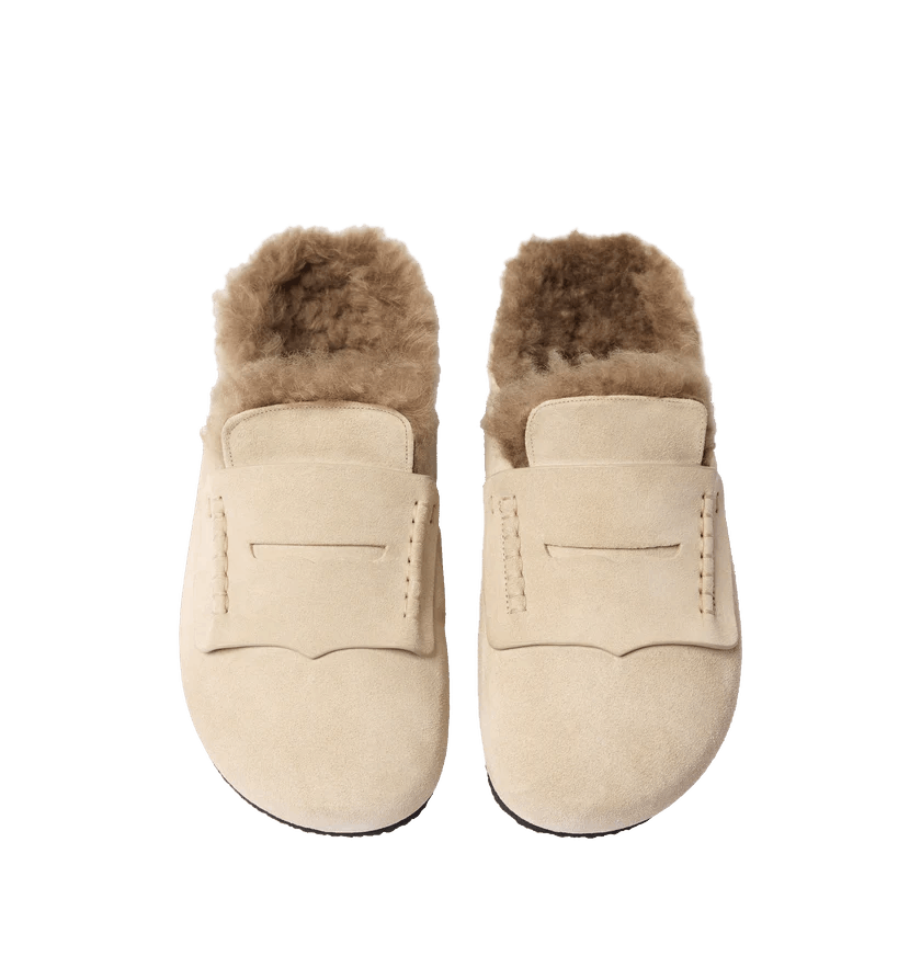 Jacquemus o1h1sh11225 Les Mules Mocassin in Light Beige Size US 9 / EU 42 - 3 Thumbnail