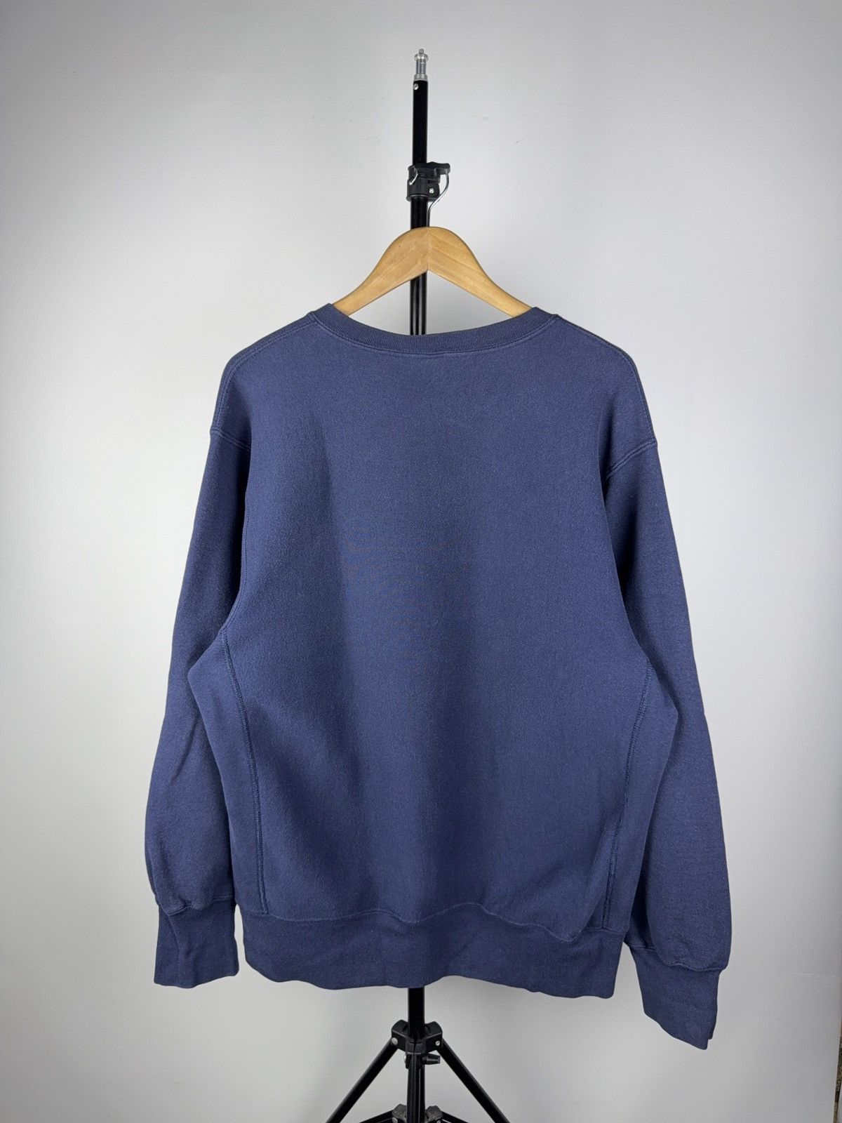Lee × Vintage Lee University Crewneck Sweatshirt Carolo-Wilhelmina Logo Size US L / EU 52-54 / 3 - 6 Thumbnail