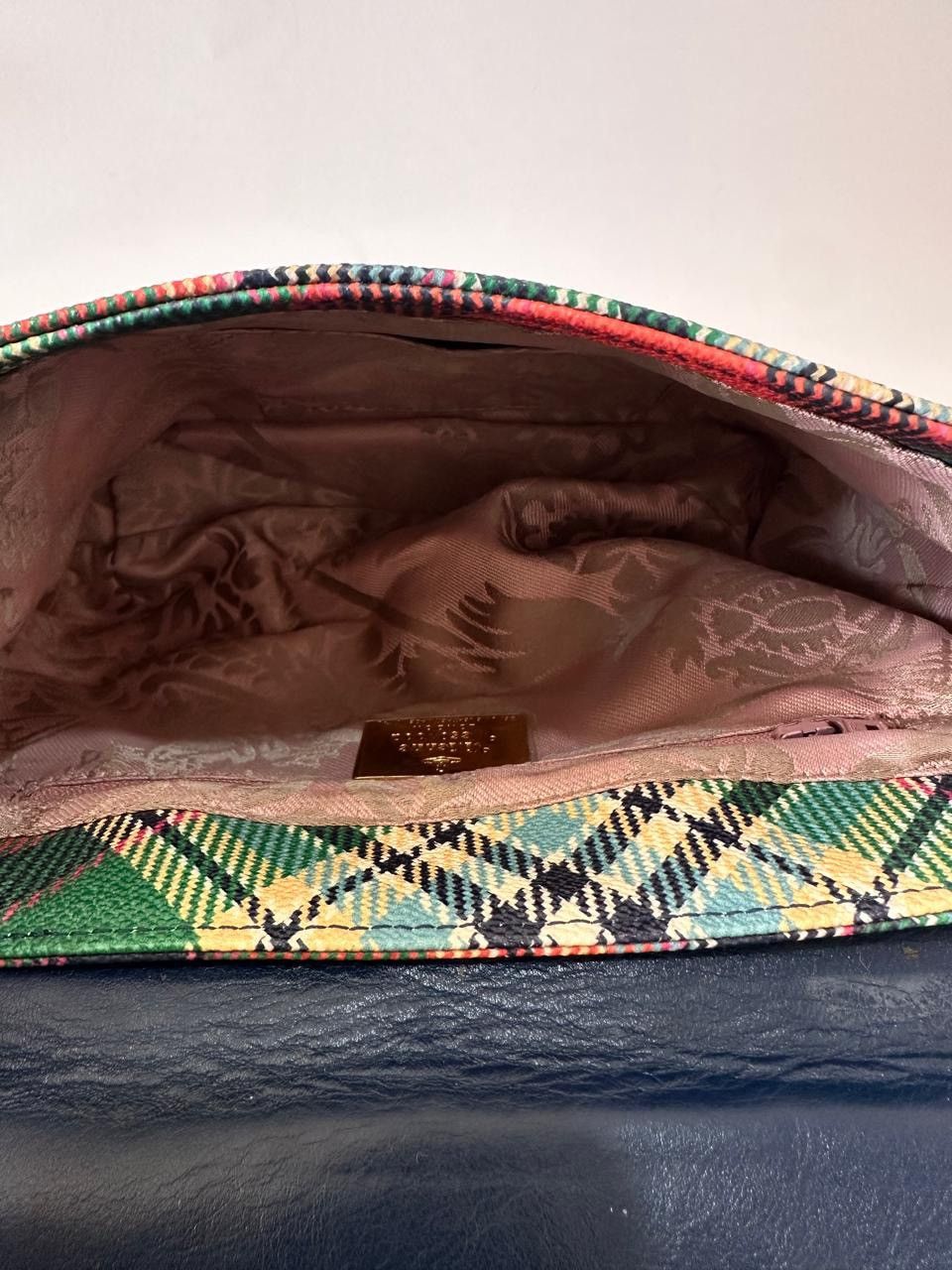 Vivienne Westwood VIVIENNE WESTWOOD MULTICOLOR POLYESTER BAG Size ONE SIZE - 9 Thumbnail