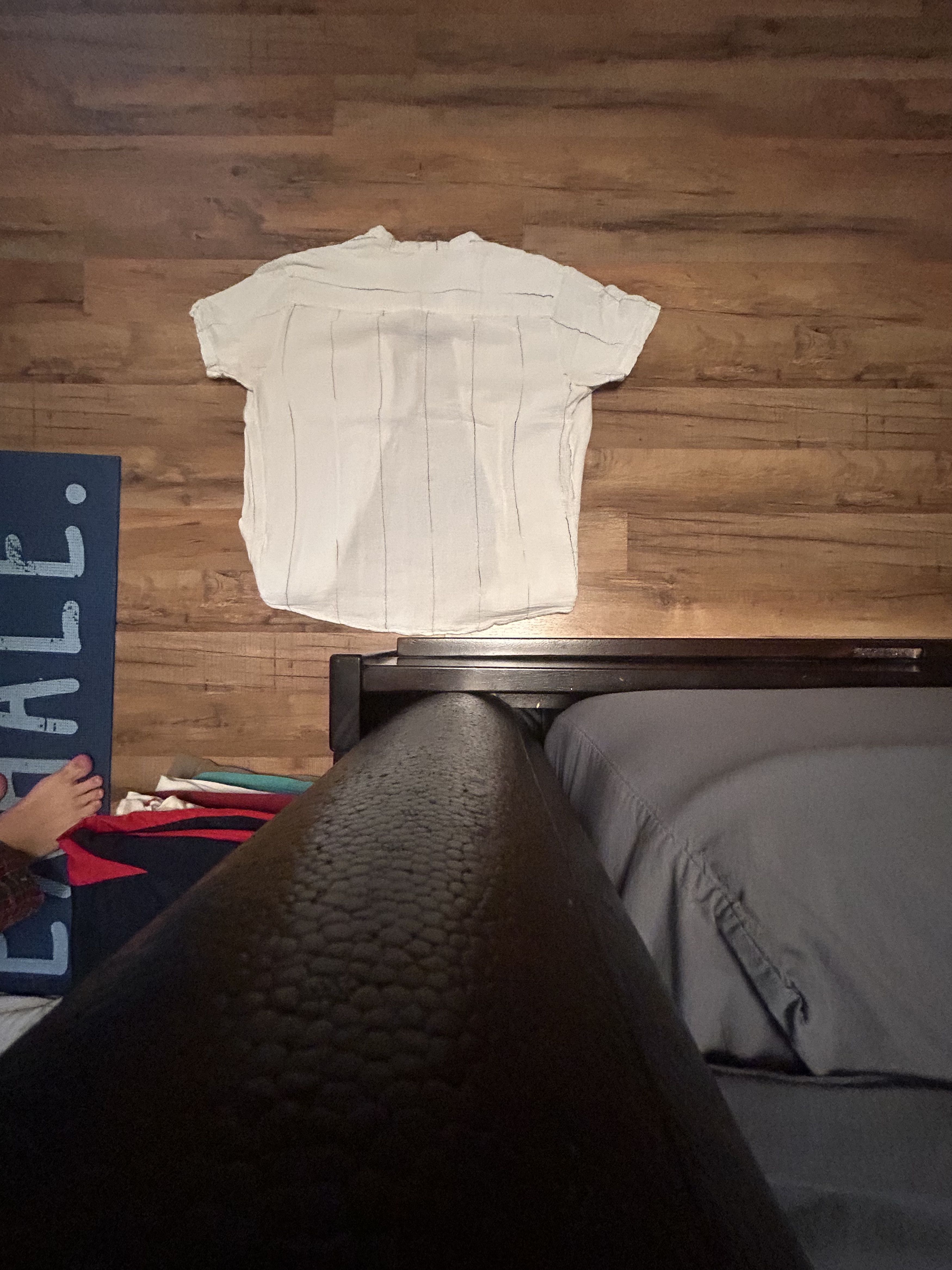 Other white button up shirt Size US M / EU 48-50 / 2 - 2 Thumbnail