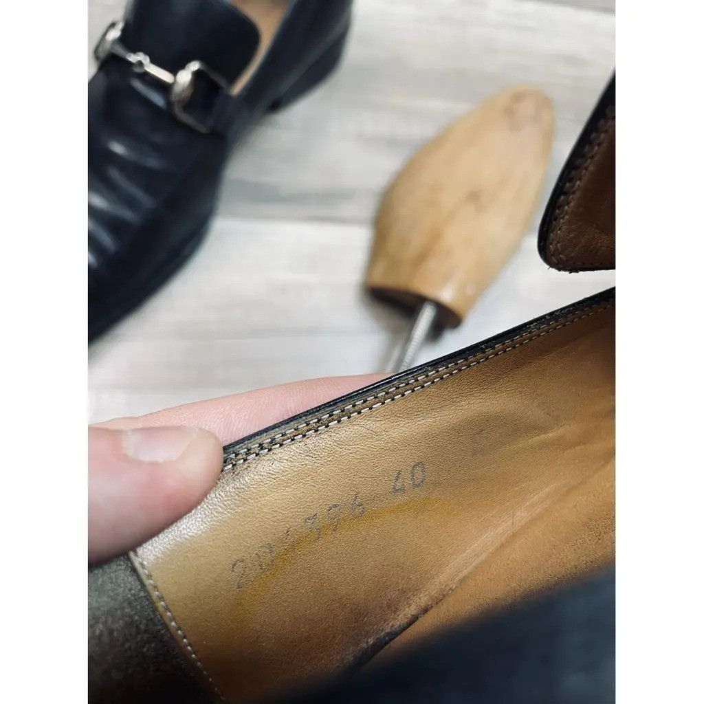 Gucci Gucci Slip On Shoes Size: 40 Size US 7 / EU 40 - 6 Thumbnail