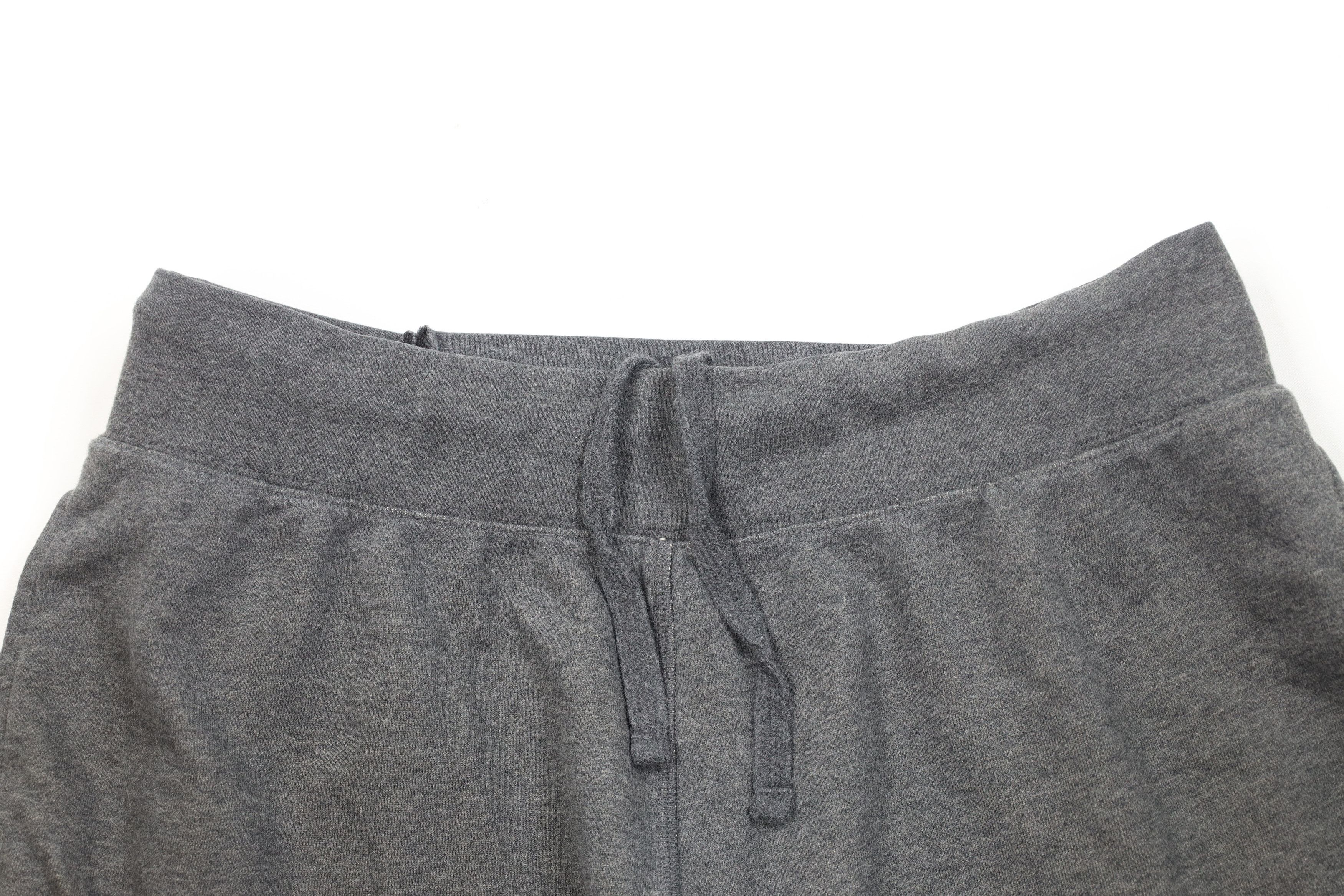Champion Vintage Y2K Champion Heavy French Terry Shorts Gray Size US 38 / EU 54 - 2 Thumbnail