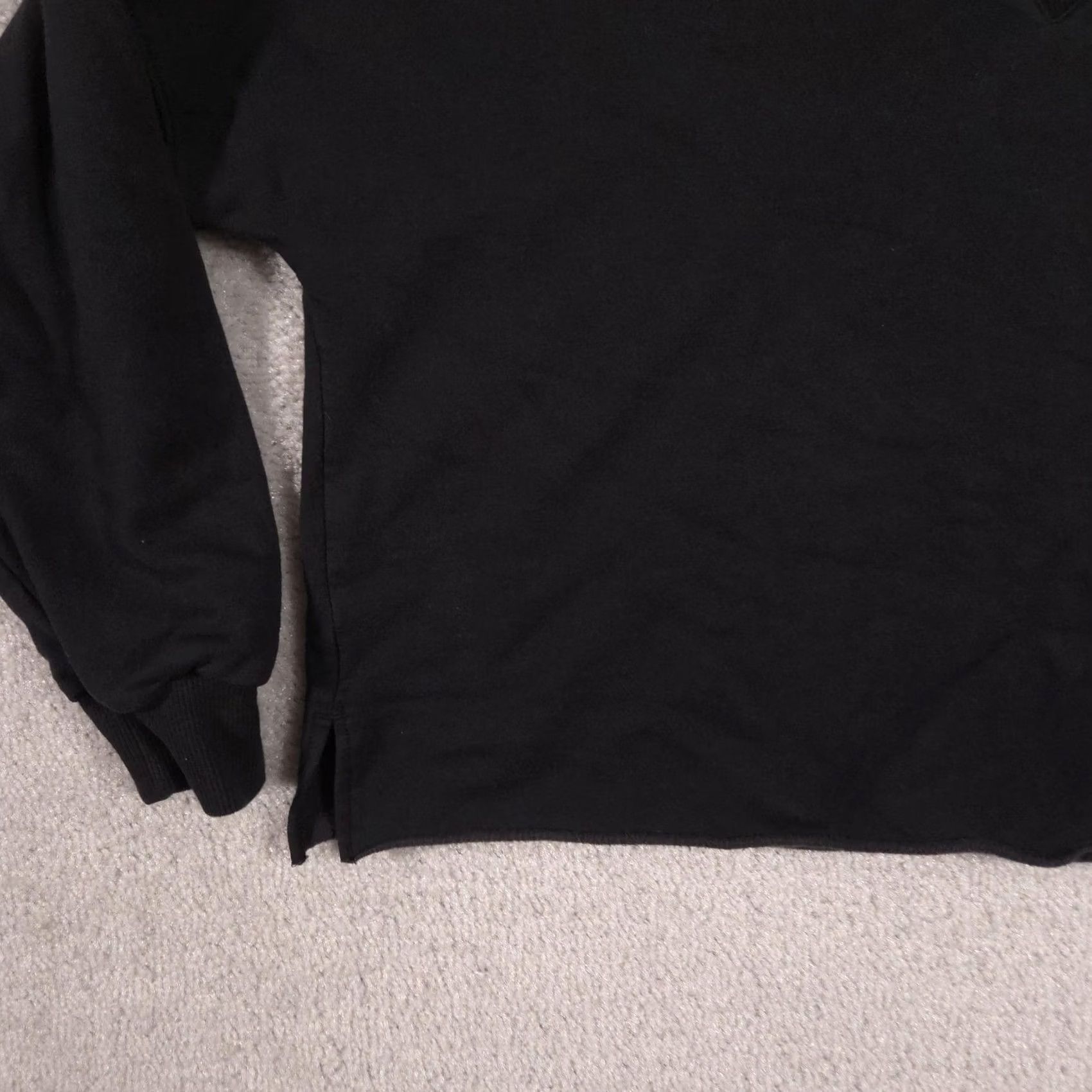 Nike VINTAGE Nike Yoga Sweatshirt Womens XS? Size S / US 4 / IT 40 - 4 Thumbnail