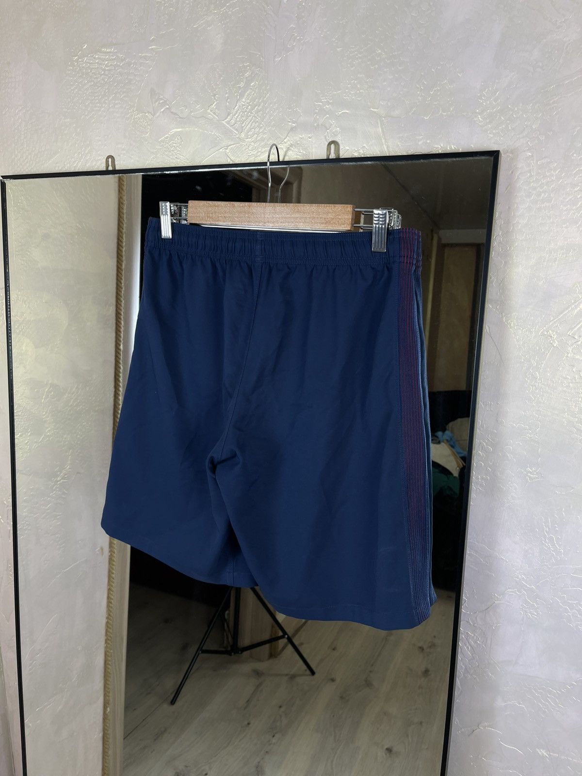Nike Nike PSG Strike Dri-FIT Performance Training Shorts Navy Size US 32 / EU 48 - 6 Thumbnail