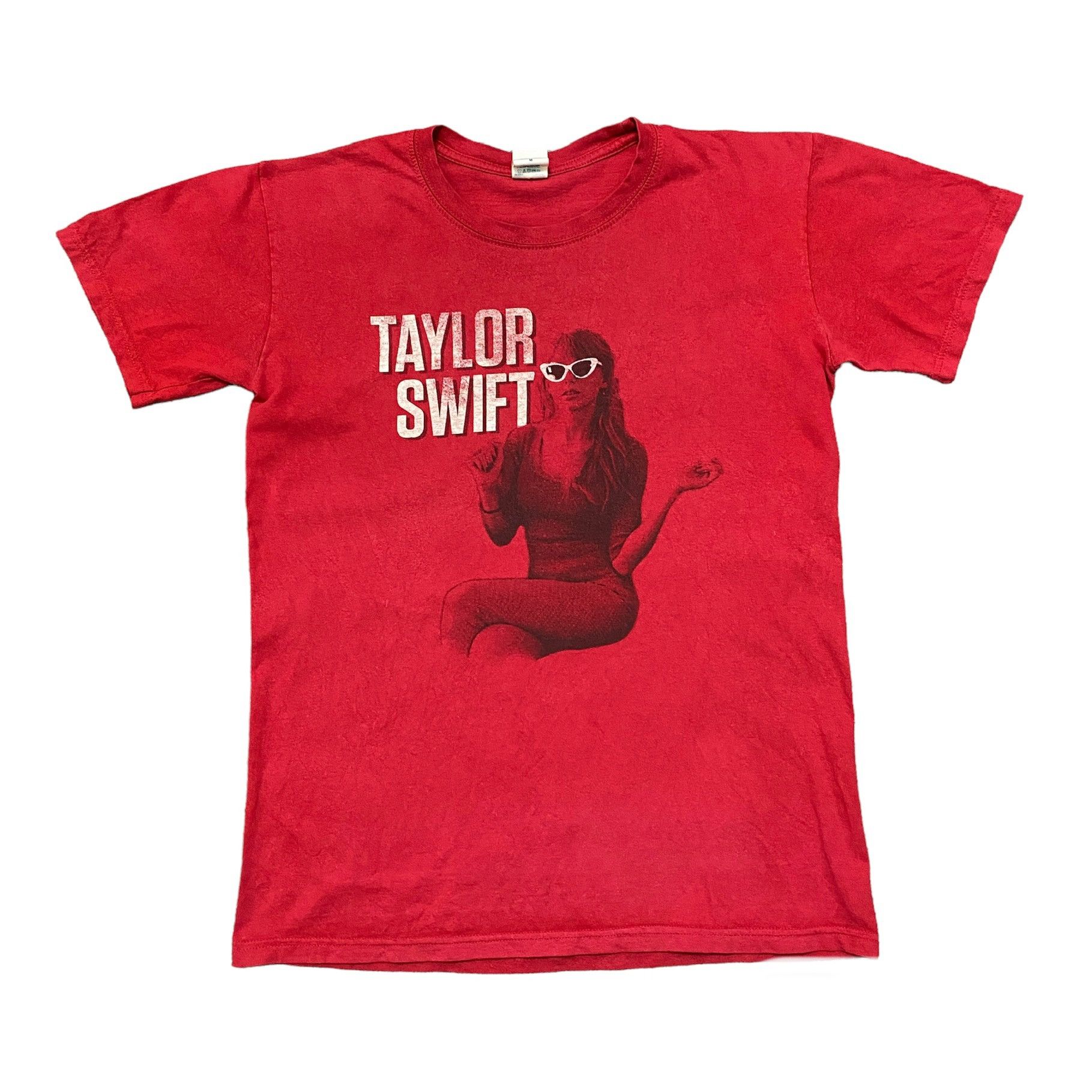 Taylor Swift Red Tour T Shirt | Grailed