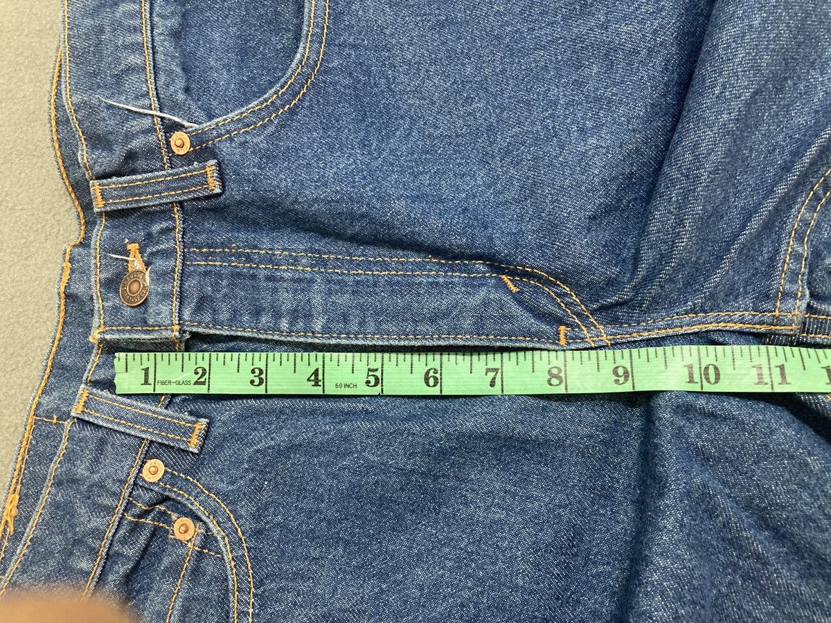 Levi's Vintage 90’s Levis 517 Boot Cut jeans Made in USA Size US 30 / EU 46 - 16 Thumbnail