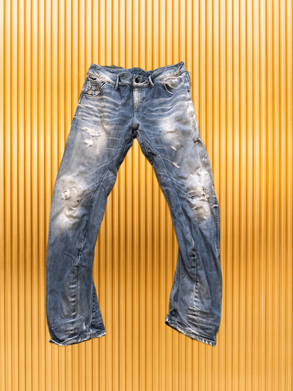 G-Star Y2K Vintage G-Star Raw shorts 3D Size US 29 - 1 Thumbnail