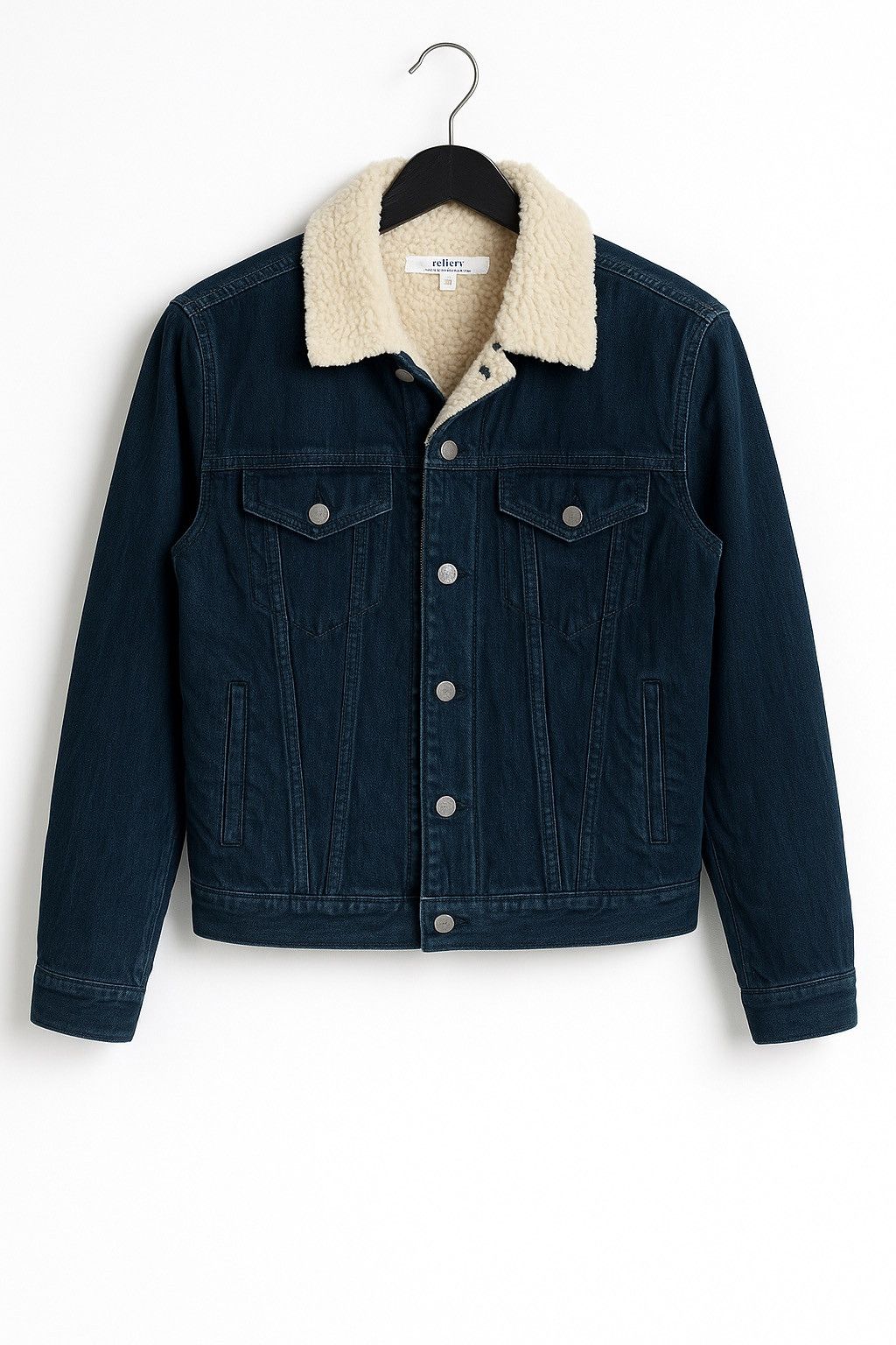Journal Standard Relume Journal Standard Corduroy Sherpa Jacket Casual Size US S / EU 44-46 / 1 - 1 Thumbnail