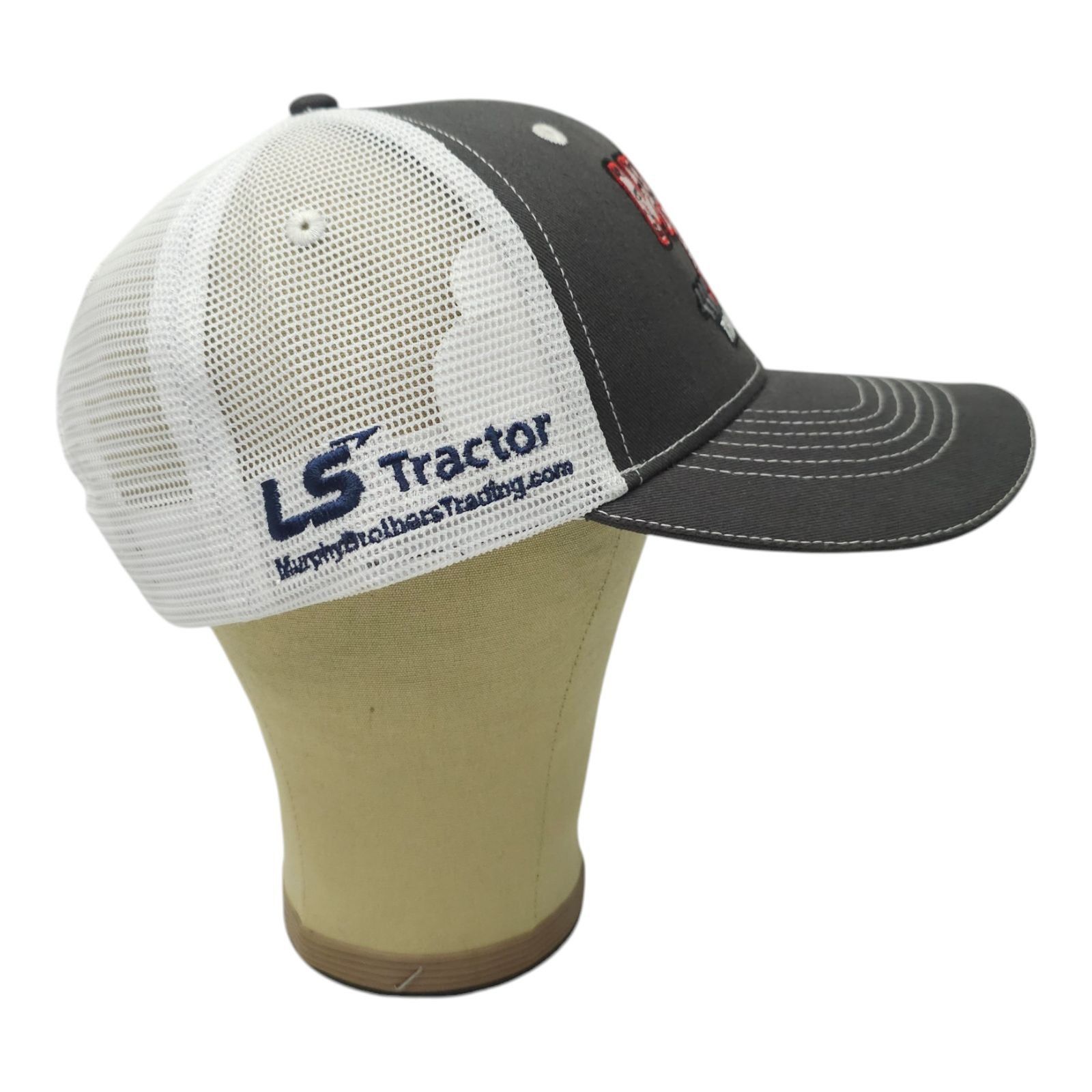 Other Murphy Brothers Trading Co Mesh Snapback Cap Trucker Basebal Size ONE SIZE - 11 Thumbnail