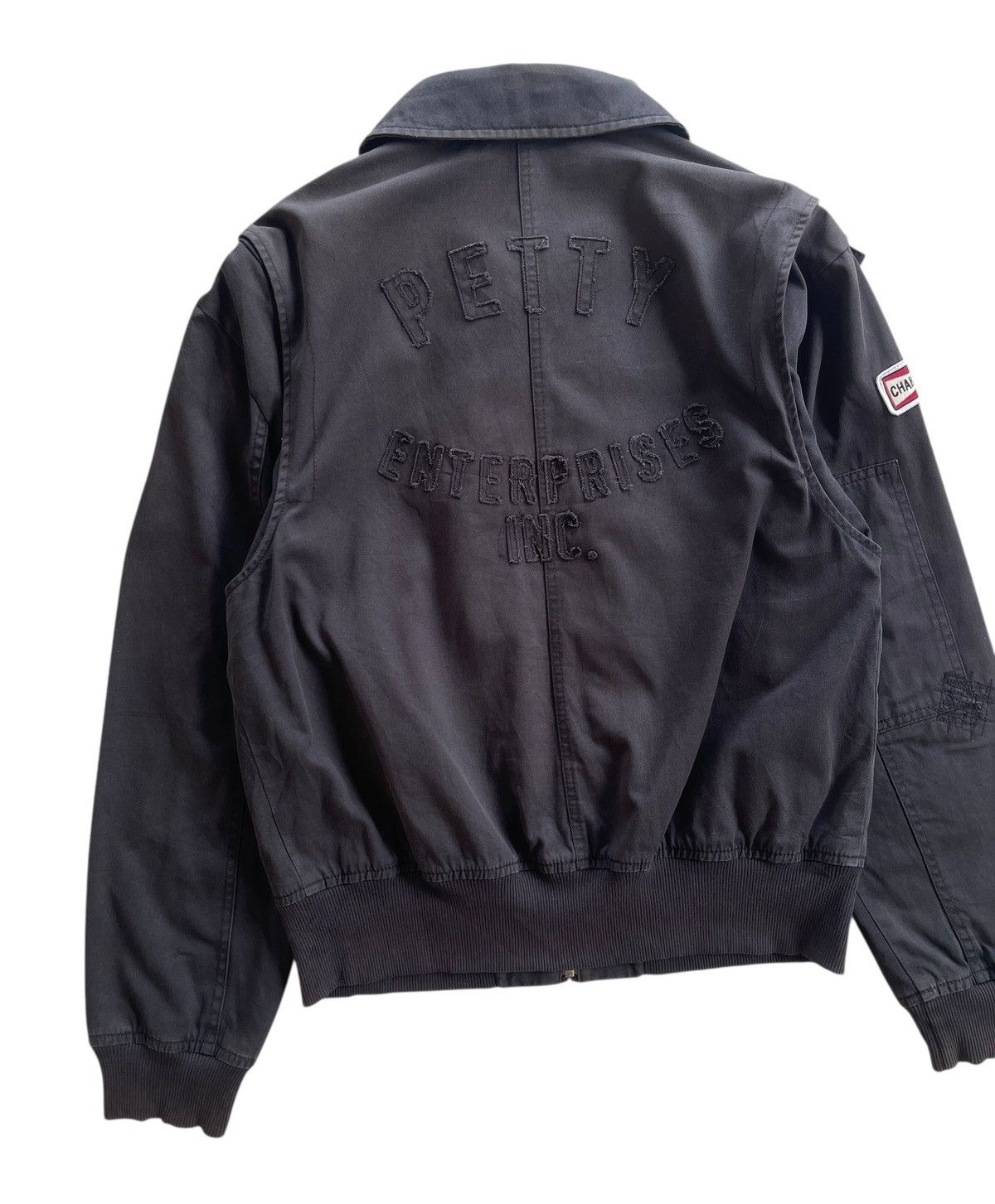 Puma Puma STP Richard Petty Dodge Sunfaded Jacket Size US M / EU 48-50 / 2 - 9 Thumbnail