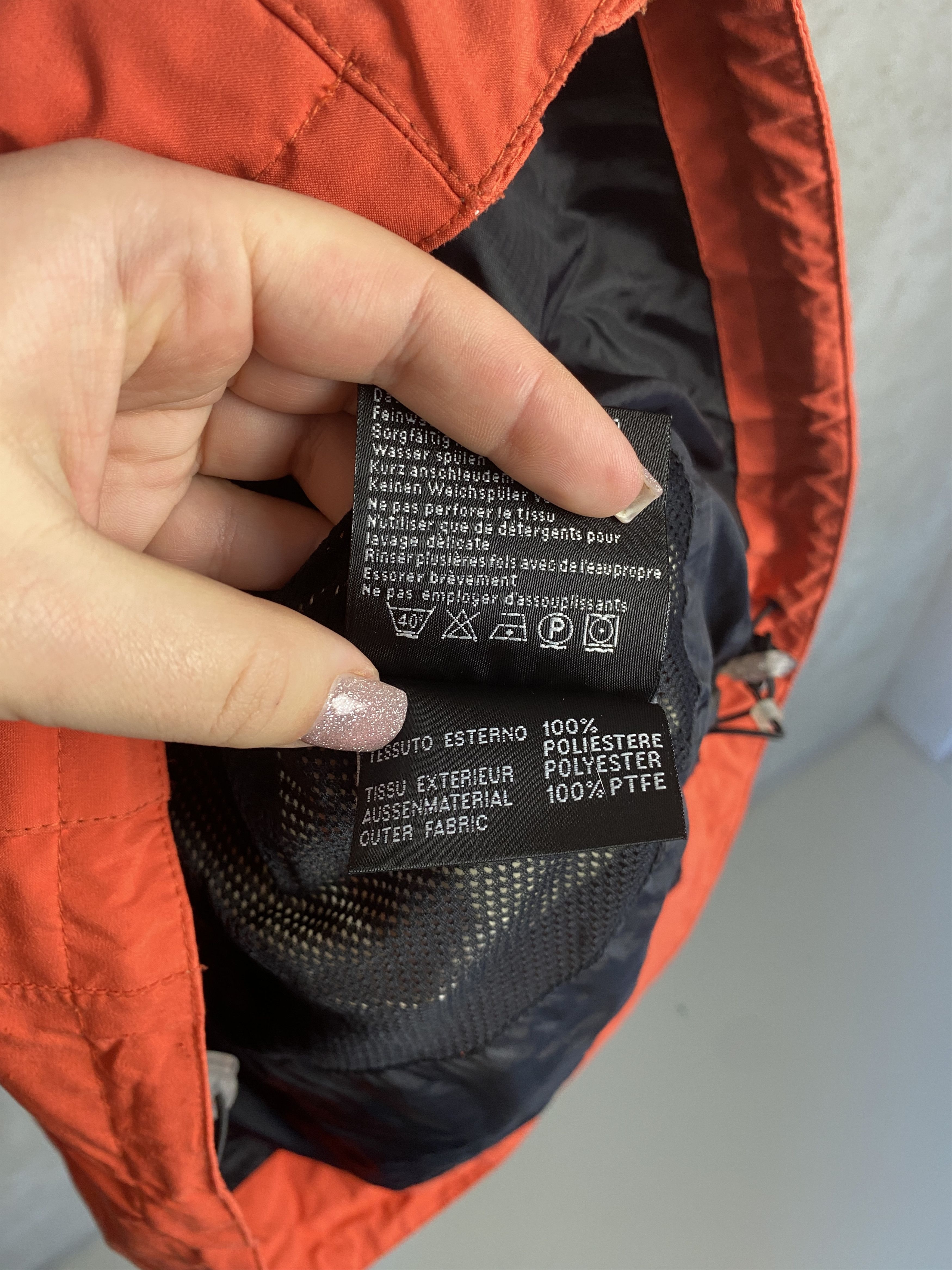 SALEWA Salewa Elaine GTX Gore Tex jakcet outdoor gorpcore Size 3XL / US 20-22 - 6 Thumbnail