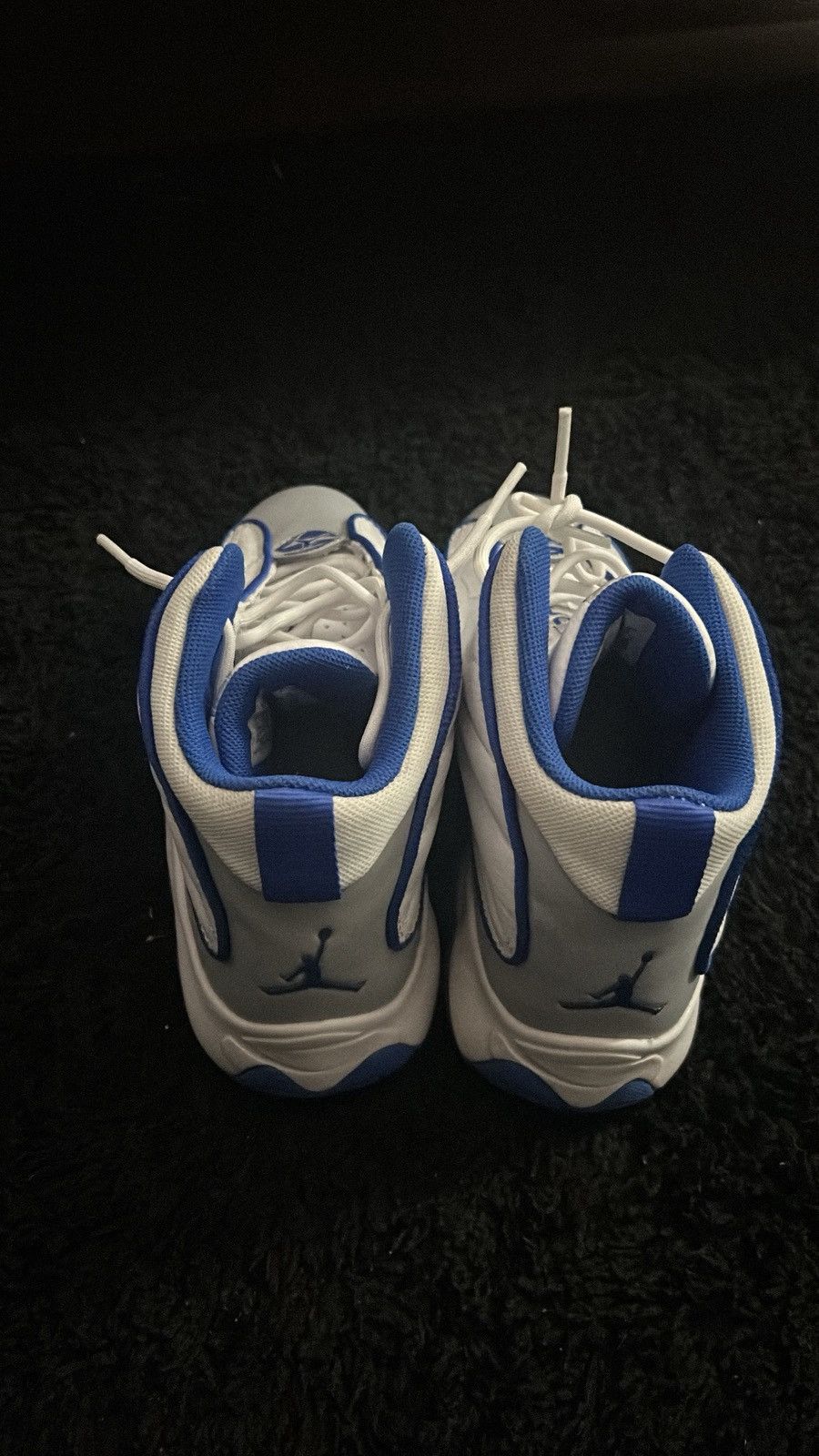 Jordan Brand Jordan Pro Strong “Royal Blue”GS 6 Size US 6 / EU 39 - 3 Thumbnail