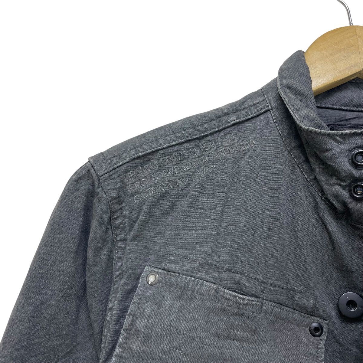 Aitor Throup 💥G star Inspired M65 Us Army Size US M / EU 48-50 / 2 - 5 Thumbnail