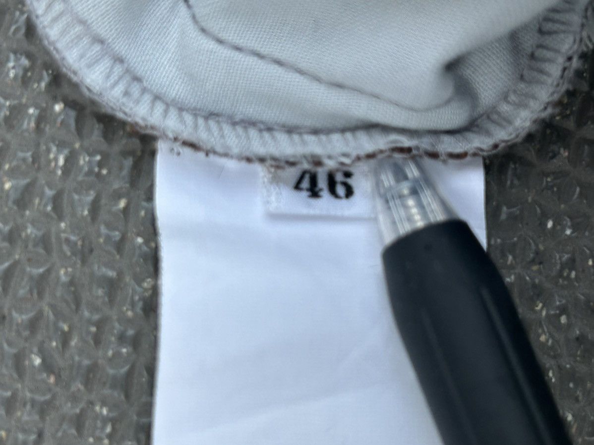 Kiko Kostadinov Kiko Kostadinov SS20 Lapsed Influence Trousers Wild Dove Size US 30 / EU 46 - 10 Thumbnail