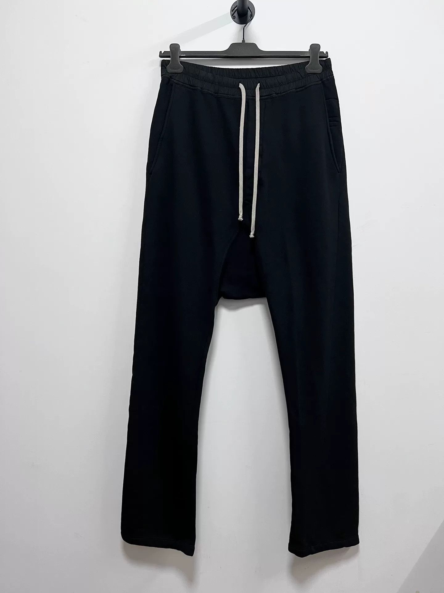 Rick Owens Rick Owens Berlin Drop-Crotch Pants Size US 28 / EU 44 - 1 Thumbnail