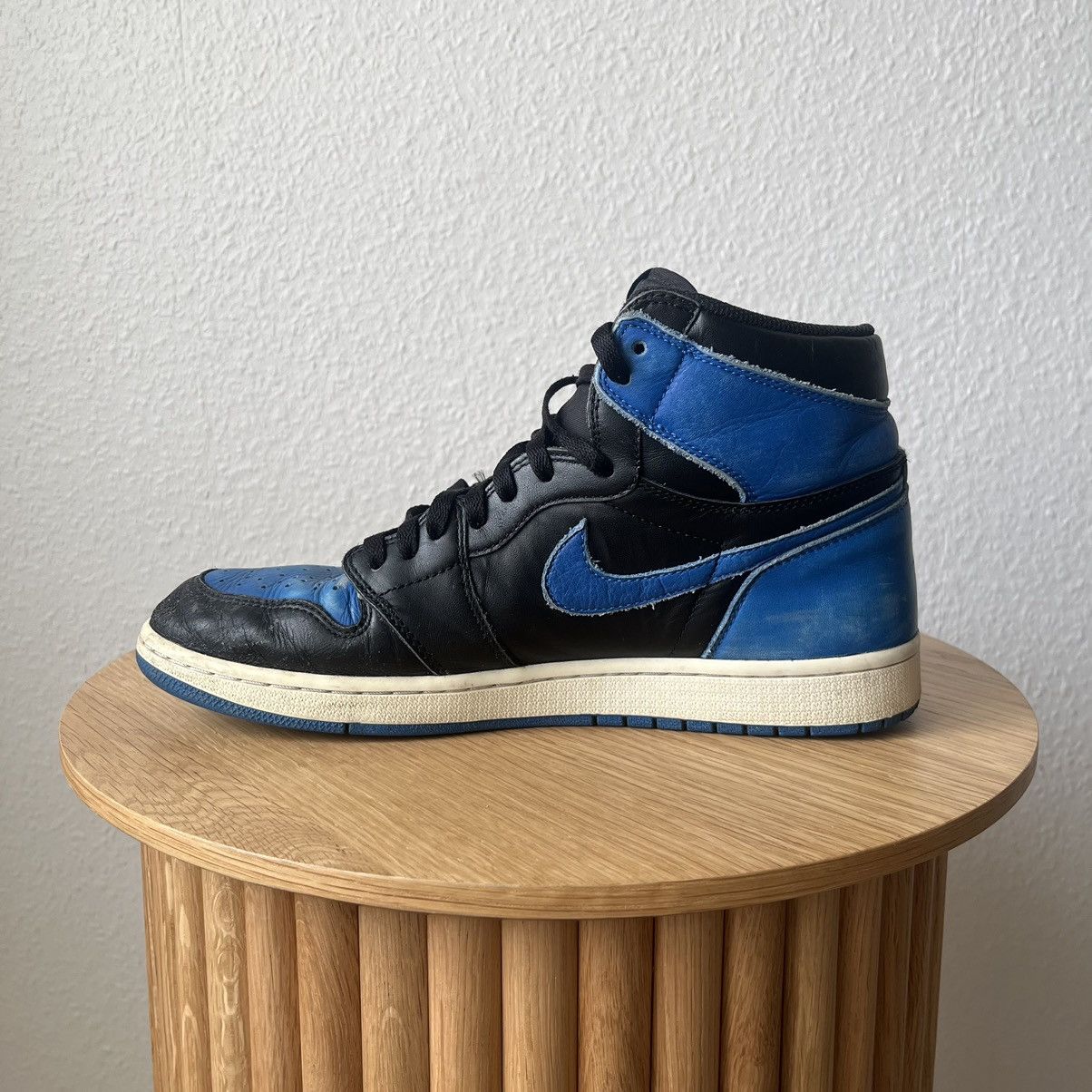 Jordan Brand Jordan 1 Retro Royal Size US 11 / EU 44 - 2 Thumbnail