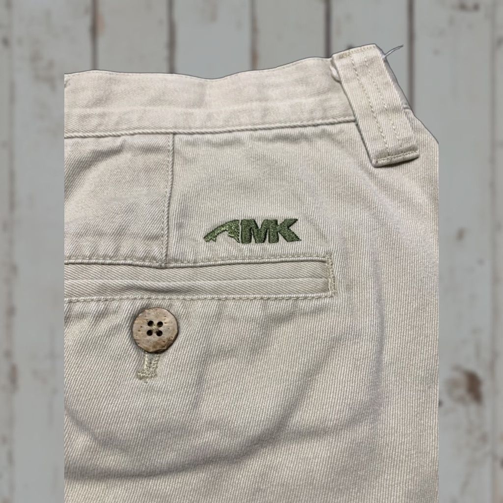 Mountain Khakis VINTAGE Mountain Khakis Mens Cargo Shorts 32 Waist Beige Casual Outdoor Hiking Summer Size US 32 / EU 48 - 1 Thumbnail