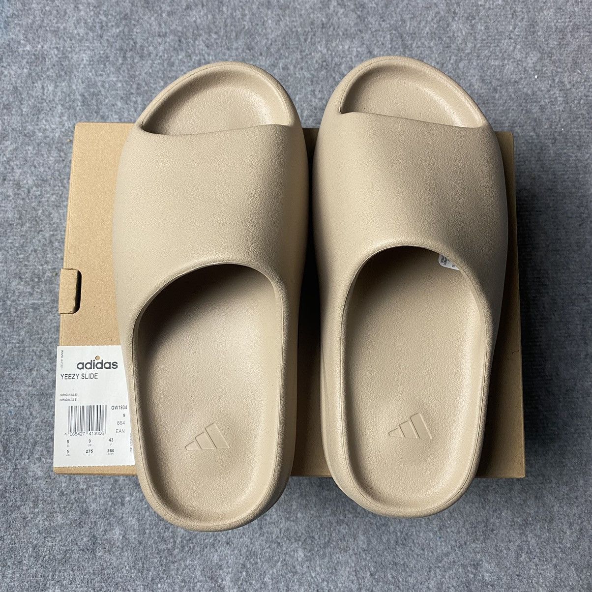 Adidas Yeezy Slide Bone | Grailed