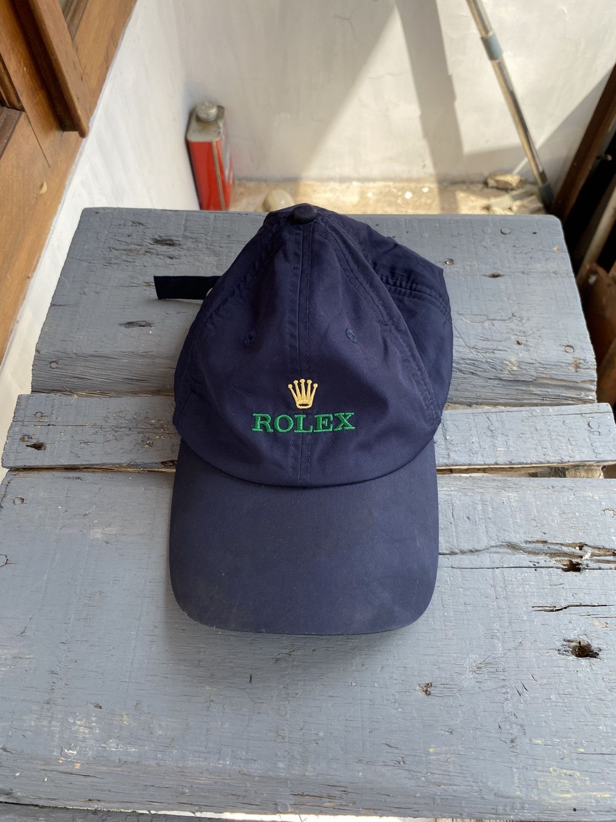 vintage rolex caps