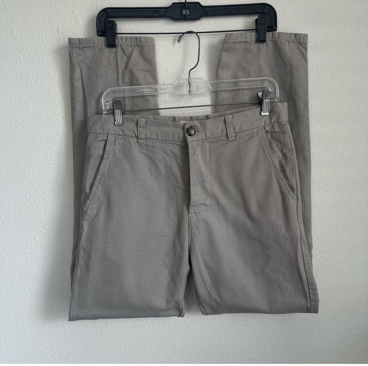 Mollusk Slim Paper Bag Chino Boat Pants
