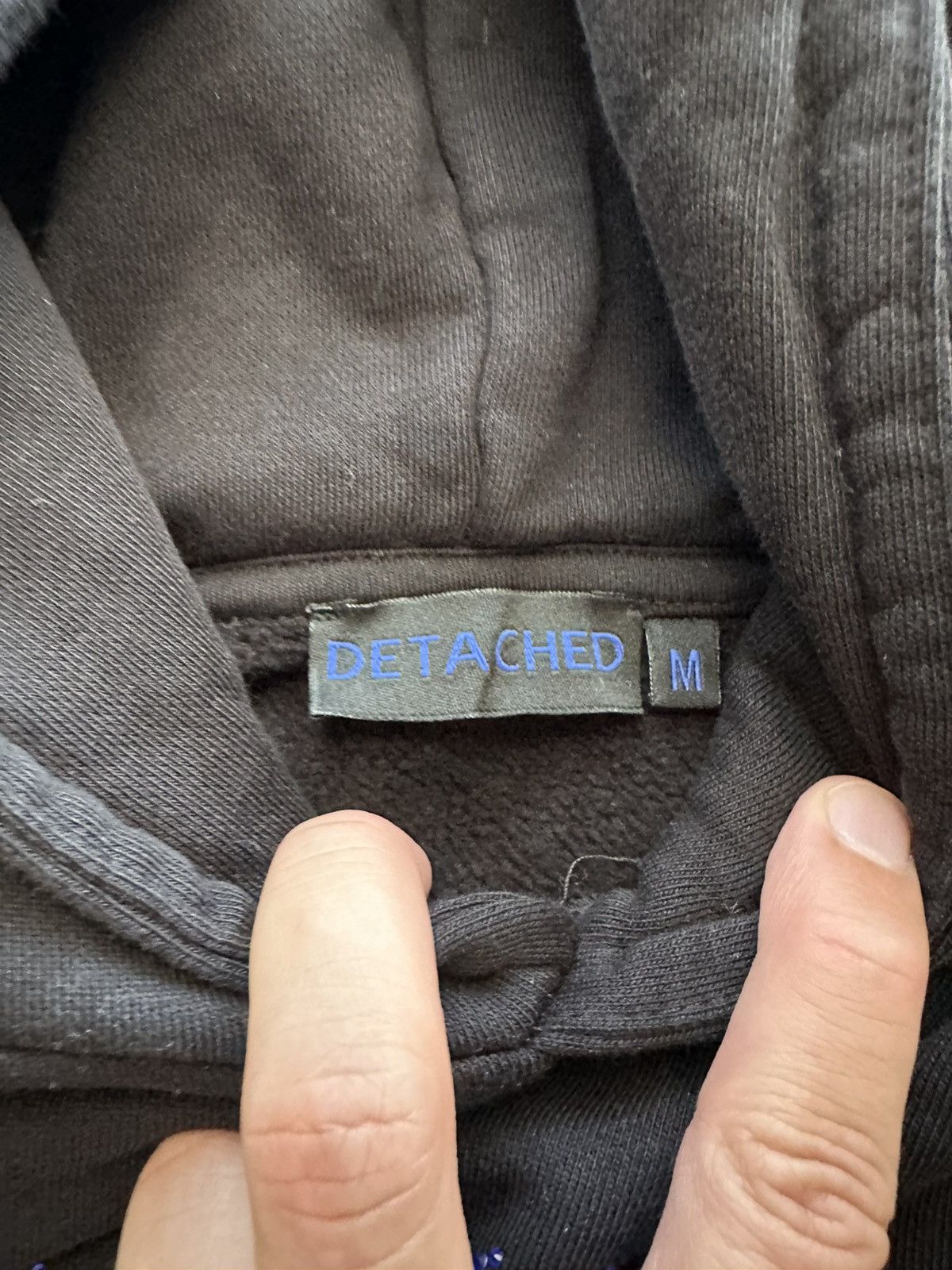 Other Detached Hoodie Size US M / EU 48-50 / 2 - 3 Thumbnail