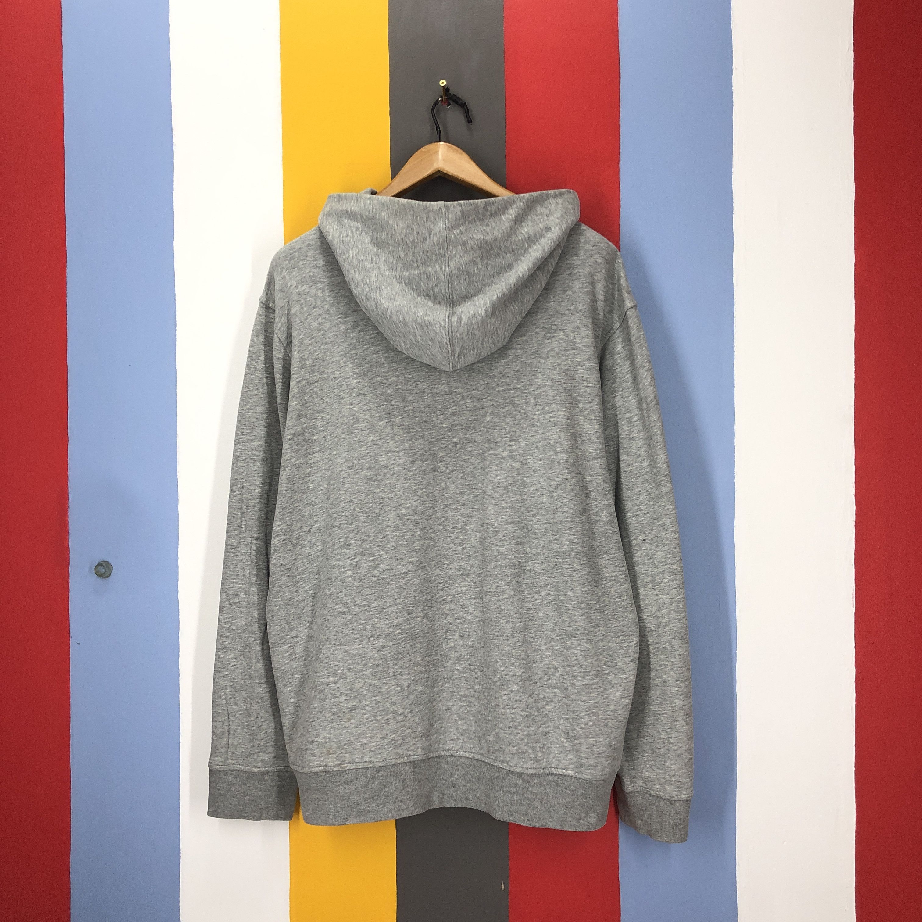 Gap GAP World Flag Hoodie Pullover #1607/02 Size US XL / EU 56 / 4 - 12 Thumbnail